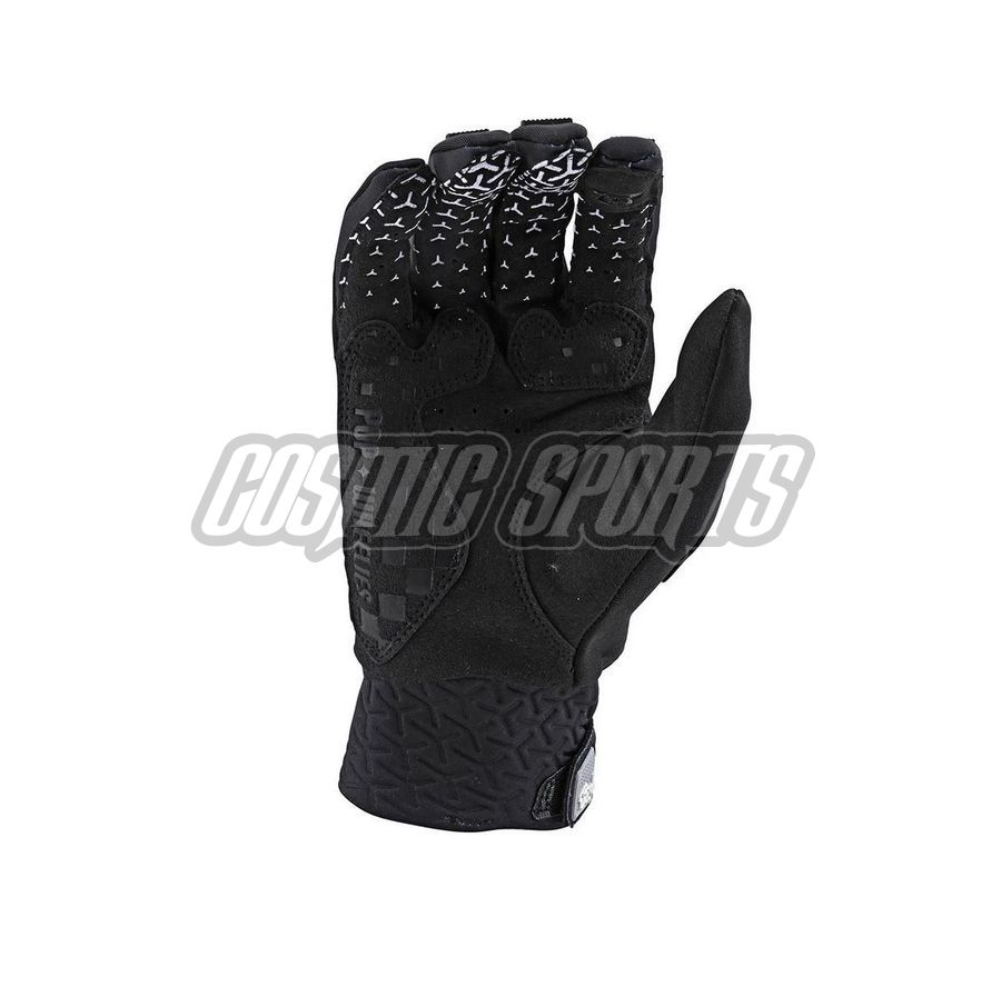 TROY LEE DESIGNS SWELTER GLOVE, SOLID, BLACK, XL TROY LEE DESIGNS SWELTER GLOVE, SOLID, BLACK, XL