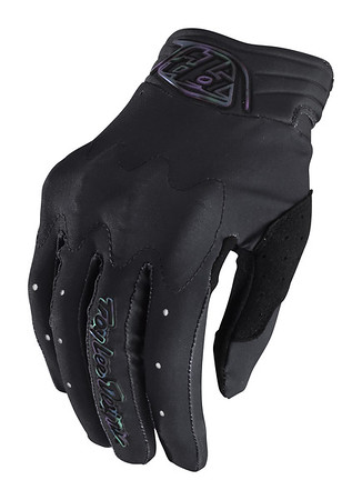 TROY LEE DESIGNS WOMENS GAMBIT GLOVE, SOLID, BLACK, XL TROY LEE DESIGNS WOMENS GAMBIT GLOVE, SOLID, BLACK, XL