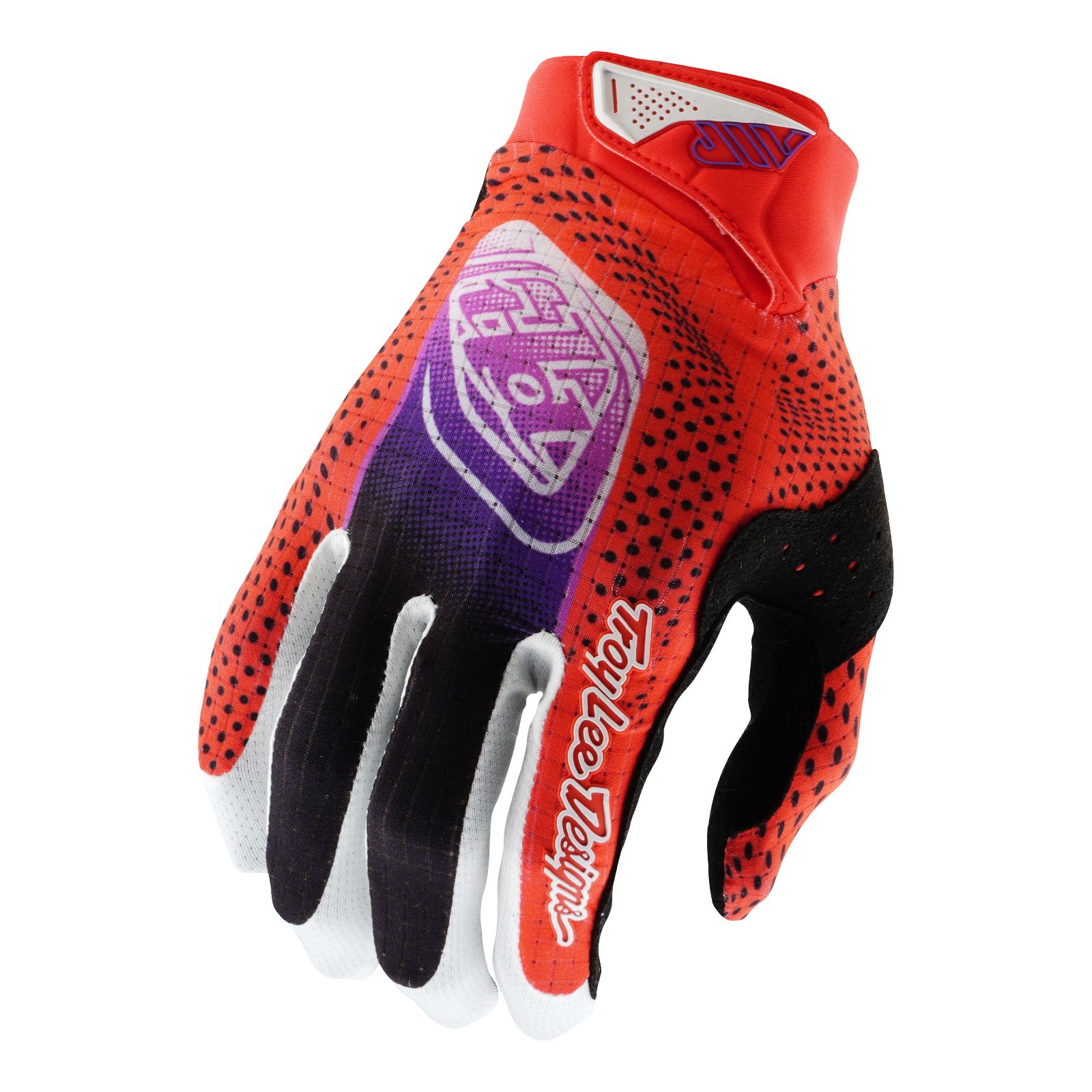 TROY LEE DESIGNS AIR GLOVE, OPTIC, INFRA RED, L, L TROY LEE DESIGNS AIR GLOVE, OPTIC, INFRA RED, L, L