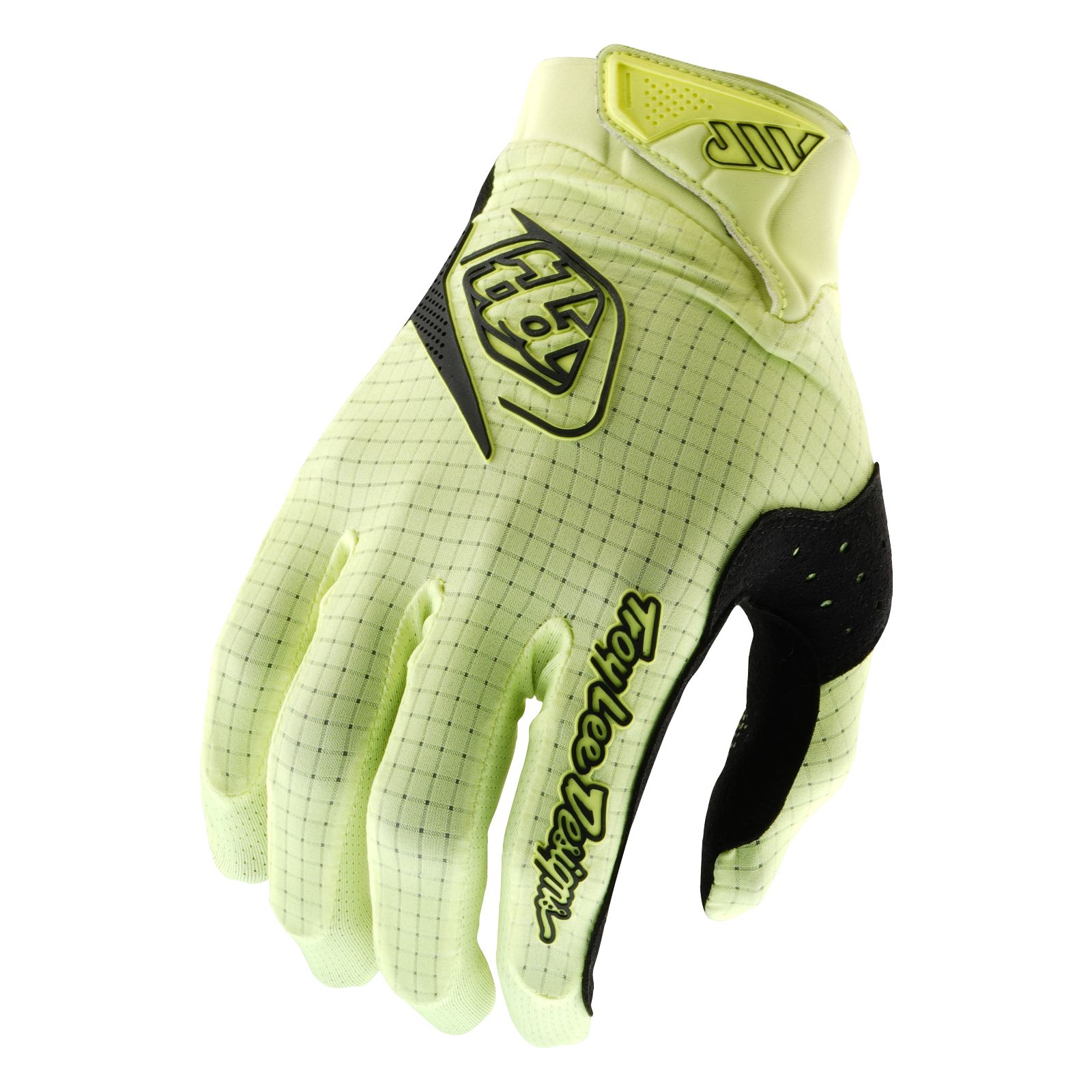 TROY LEE DESIGNS AIR GLOVE, MONO, GLO YELLOW, XL, XL TROY LEE DESIGNS AIR GLOVE, MONO, GLO YELLOW, XL, XL
