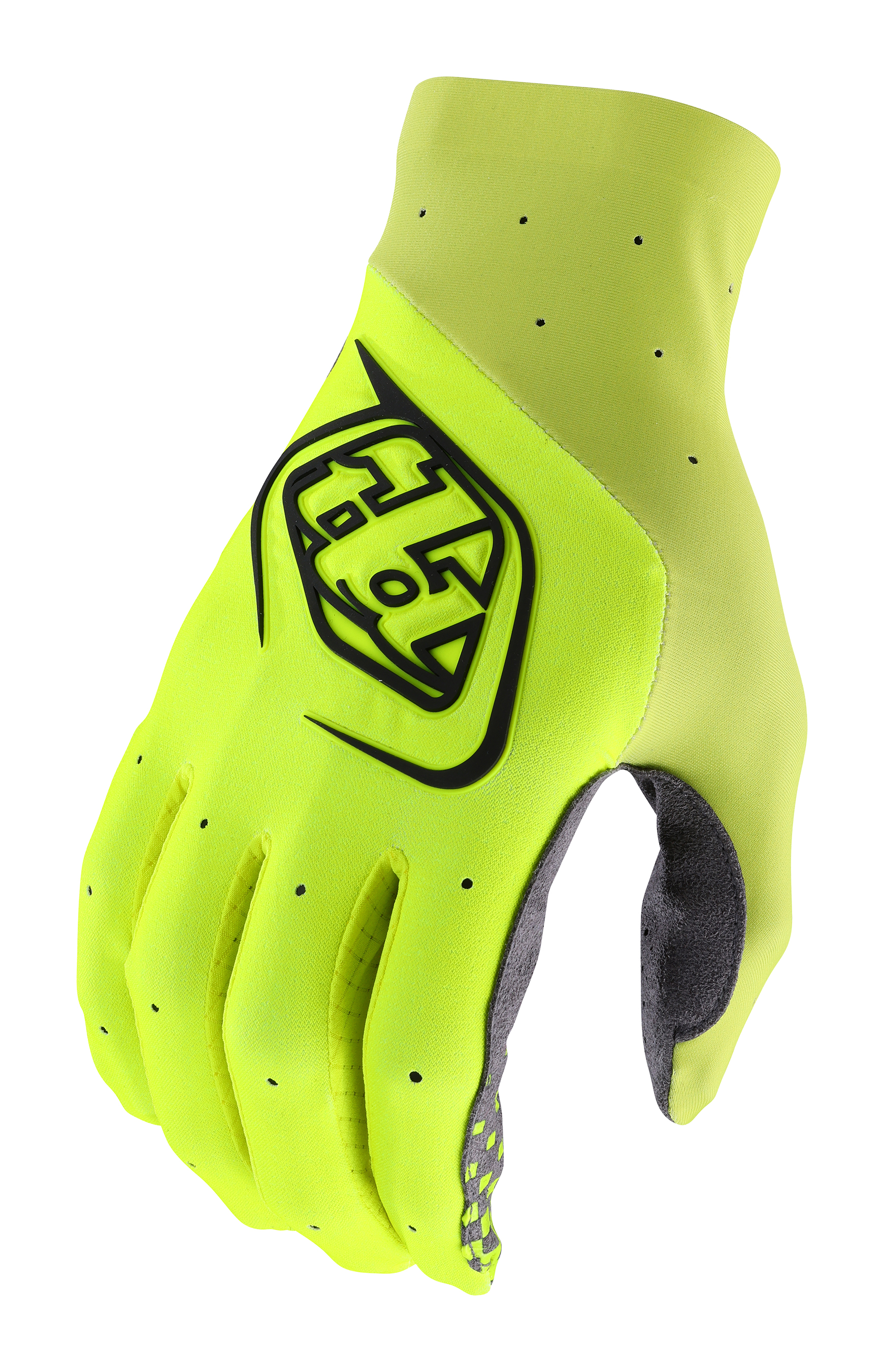 TROY LEE DESIGNS SE ULTRA GLOVE, SOLID, FLO YELLOW, S TROY LEE DESIGNS SE ULTRA GLOVE, SOLID, FLO YELLOW, S