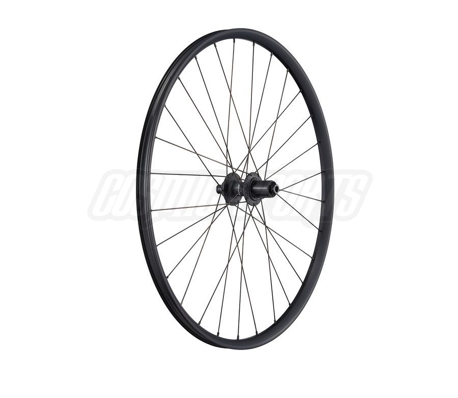 RITCHEY WCS ZETA GX CLINCHER TUBELESS READY WHEEL SET, 700C, 100X12MM/142X12MM RITCHEY WCS ZETA GX CLINCHER TUBELESS READY WHEEL SET, 700C, 100X12MM/142X12MM
