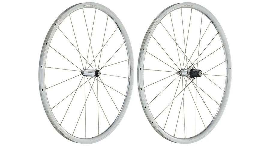 RITCHEY CLASSIC ZETA CLINCHER TUBELESS READY WHEEL SET, 700C, 100X9MM/130X10MM QR RITCHEY CLASSIC ZETA CLINCHER TUBELESS READY WHEEL SET, 700C, 100X9MM/130X10MM QR
