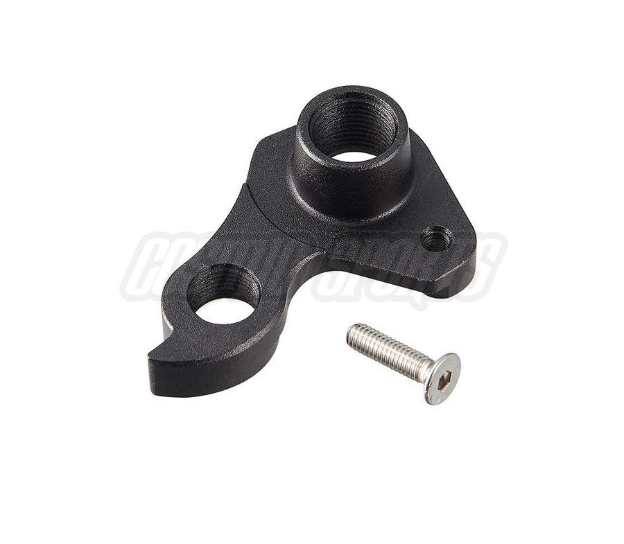 RITCHEY INSERTS, FW 12X100MM, INCL. BOLTS, BLACK RITCHEY INSERTS, FW 12X100MM, INCL. BOLTS, BLACK