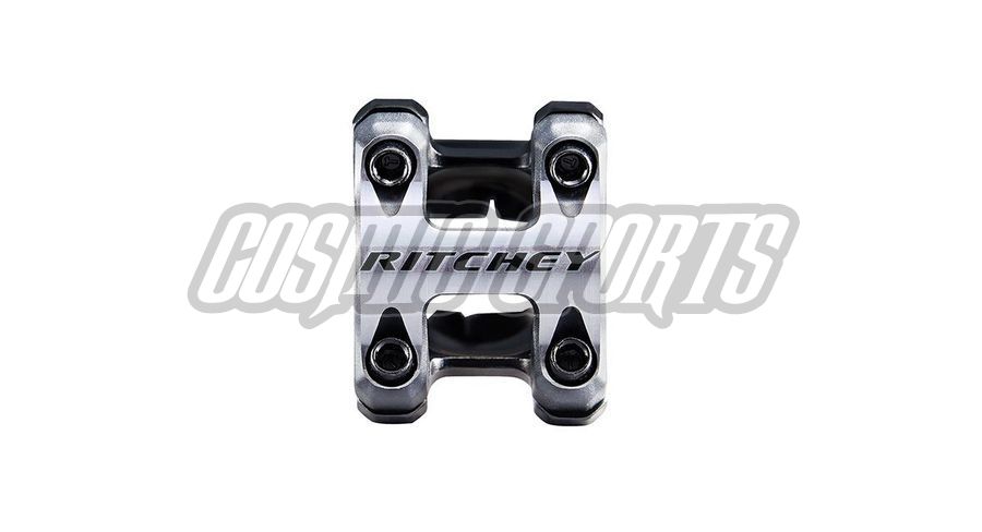 RITCHEY WCS TRAIL STEM/HANDLEBAR CAP 31.8, BLATTE RITCHEY WCS TRAIL STEM/HANDLEBAR CAP 31.8, BLATTE
