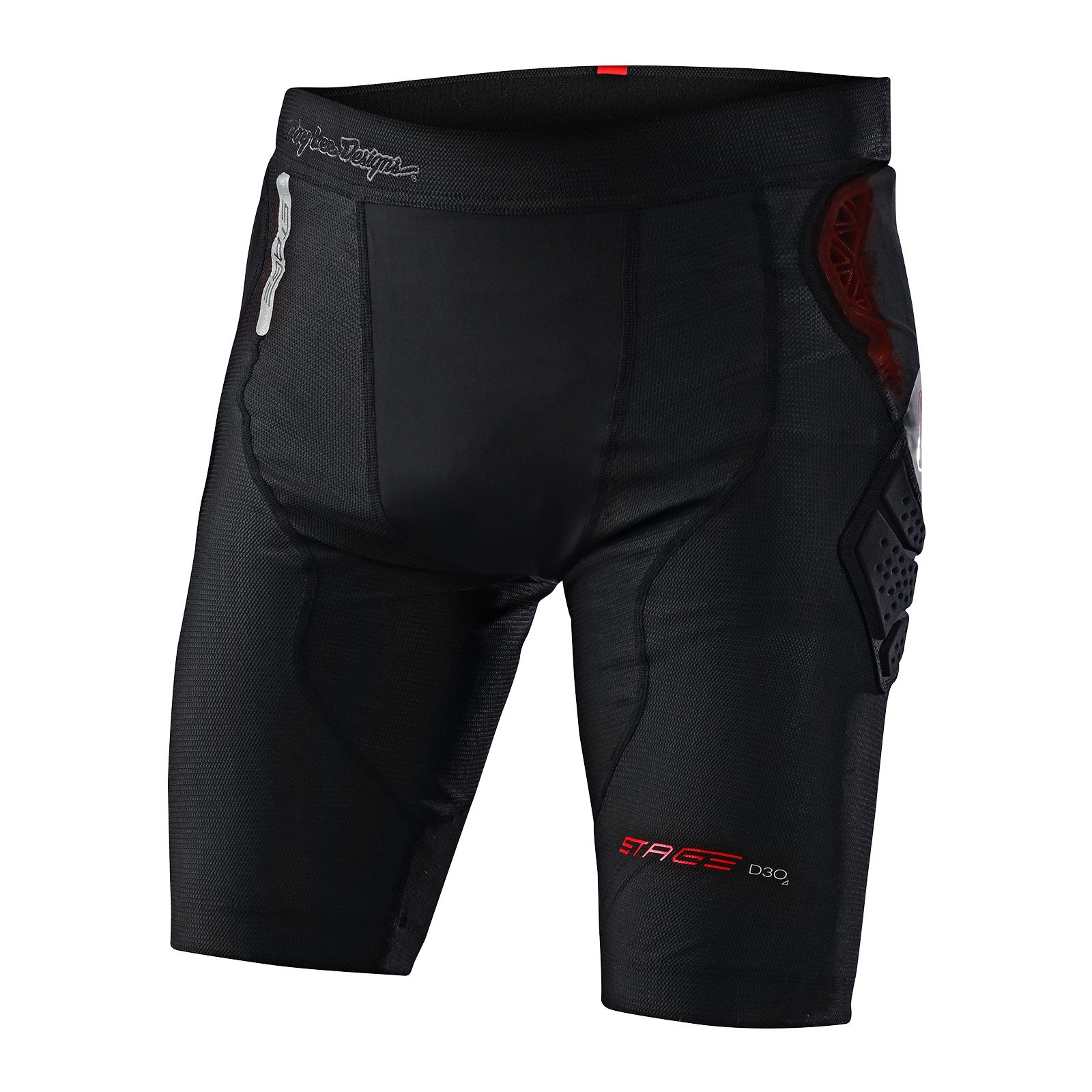 TROY LEE DESIGNS STAGE GHOST D3O BASELAYER VEST, BLACK, M TROY LEE DESIGNS STAGE GHOST D3O BASELAYER VEST, BLACK, M