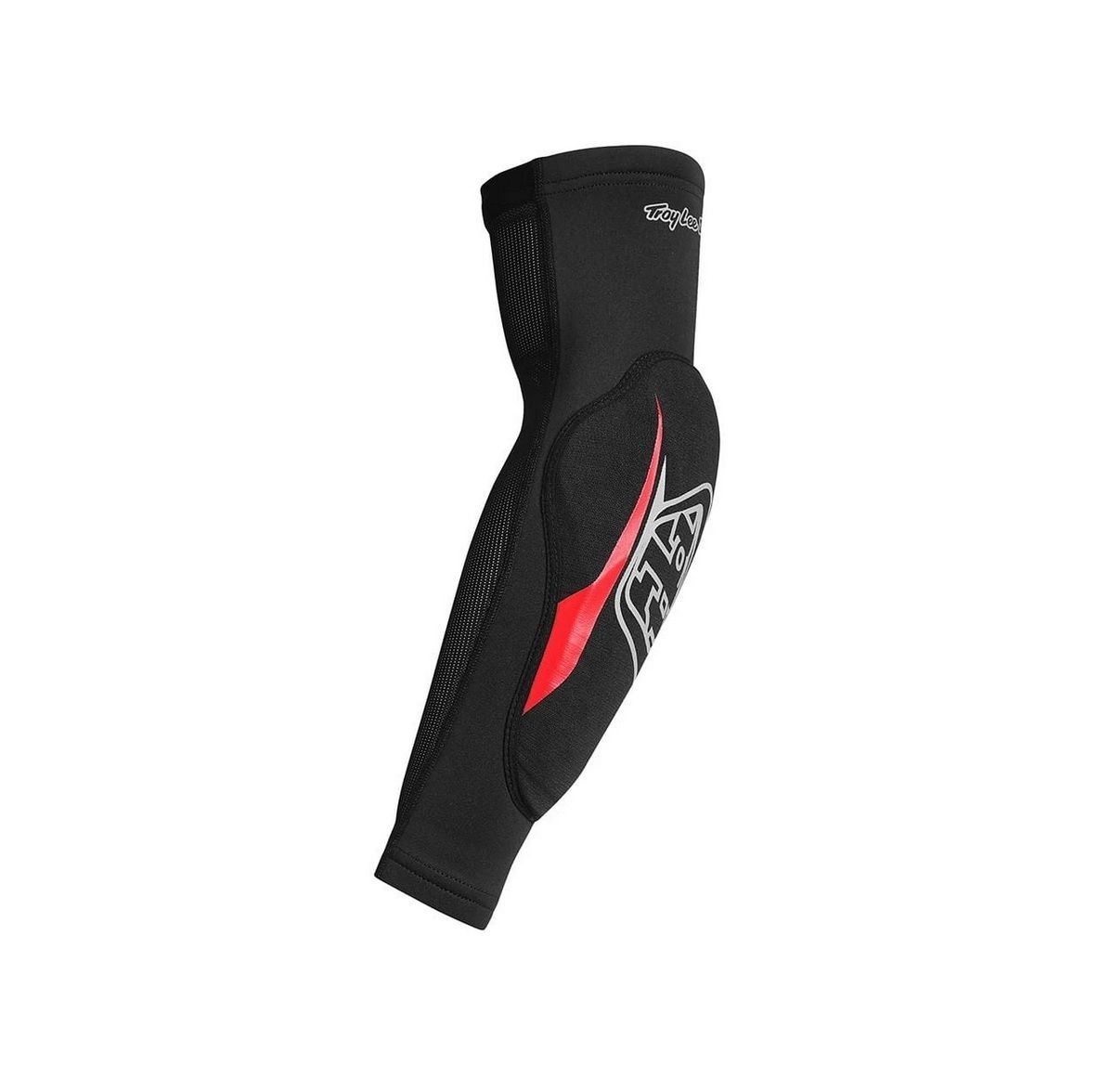 TROY LEE DESIGNS RAID ELBOW GUARD, BLACK, XL/XXL TROY LEE DESIGNS RAID ELBOW GUARD, BLACK, XL/XXL