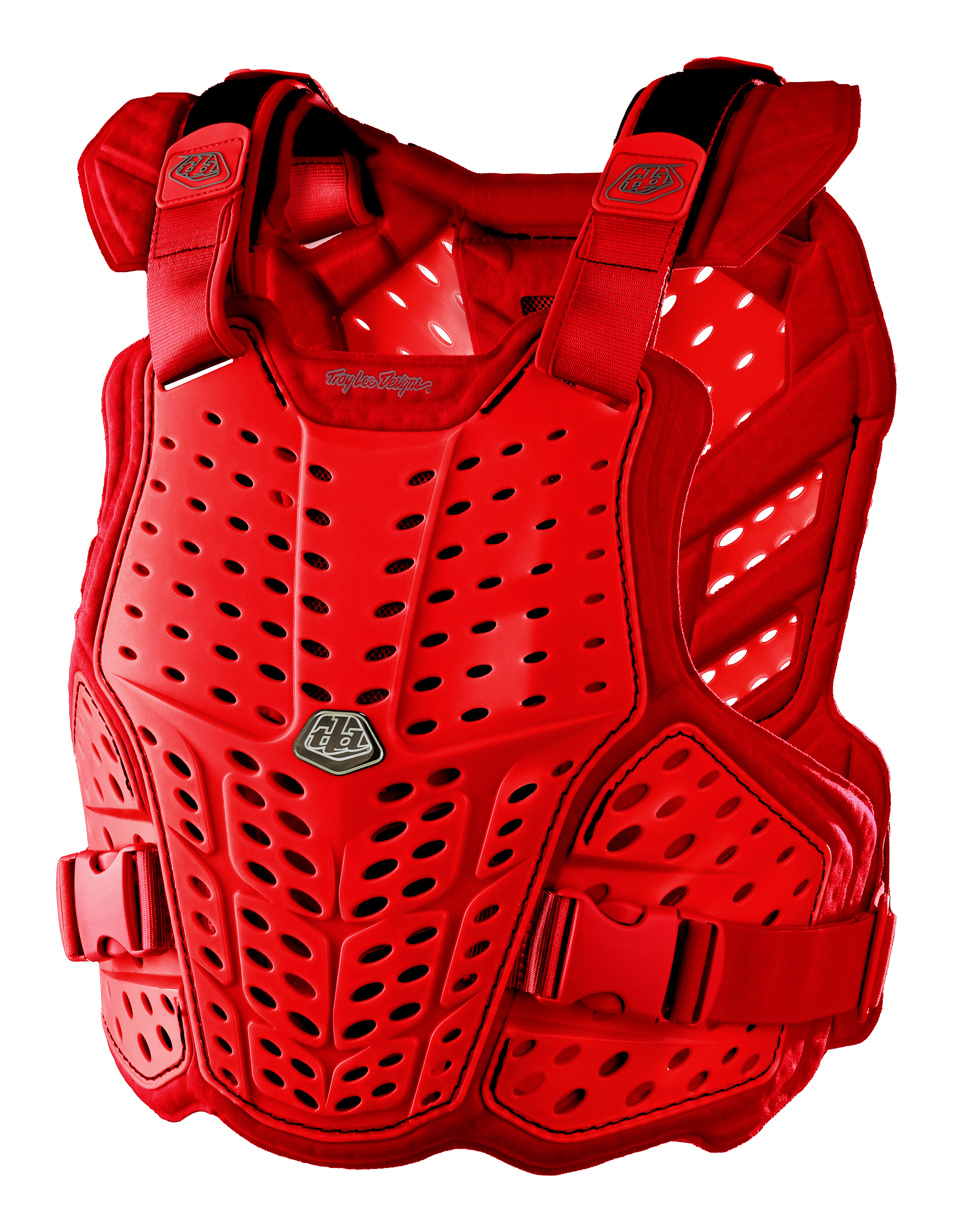 TROY LEE DESIGNS ROCKFIGHT CHEST PROTECTOR, BLUE, ONE SIZE / YOUTH TROY LEE DESIGNS ROCKFIGHT CHEST PROTECTOR, BLUE, ONE SIZE / YOUTH