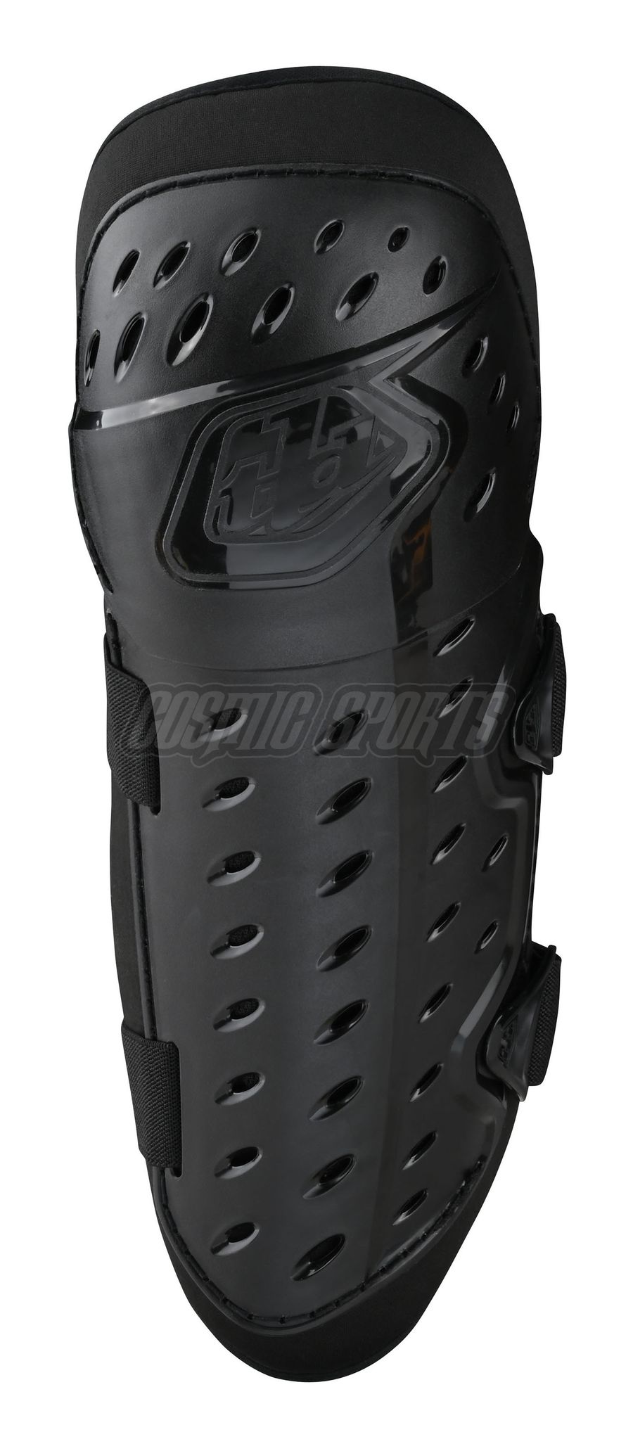 TROY LEE DESIGNS ROGUE KNEE/SHIN GUARD, BLACK, S/M TROY LEE DESIGNS ROGUE KNEE/SHIN GUARD, BLACK, S/M