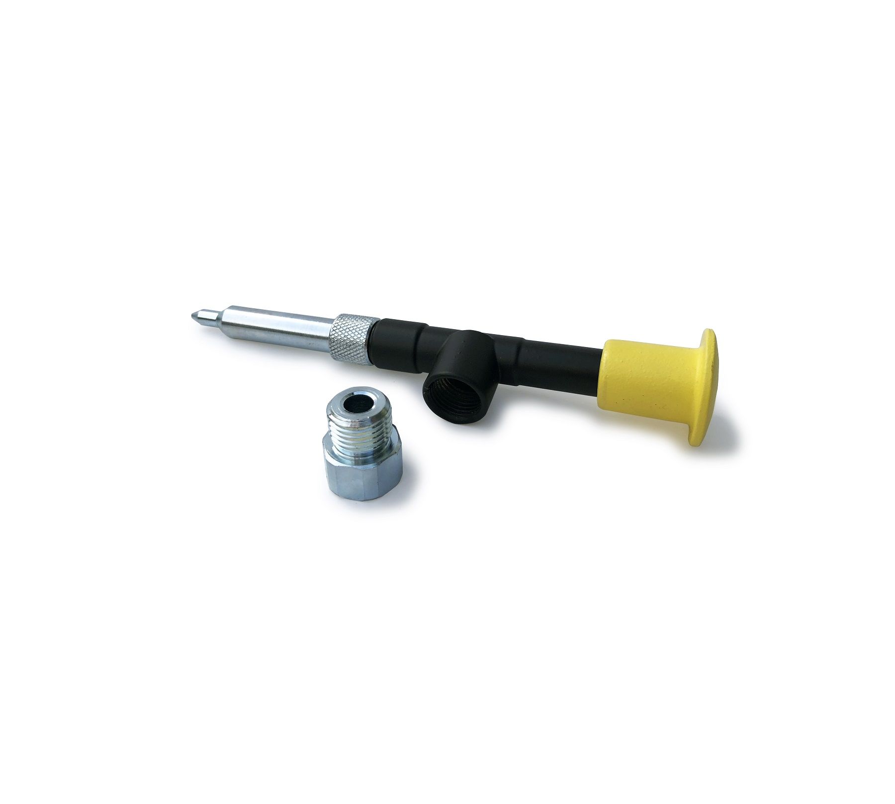 PEDRO´S ADAPTER FOR GREASE INJECTOR PEDRO´S ADAPTER FOR GREASE INJECTOR