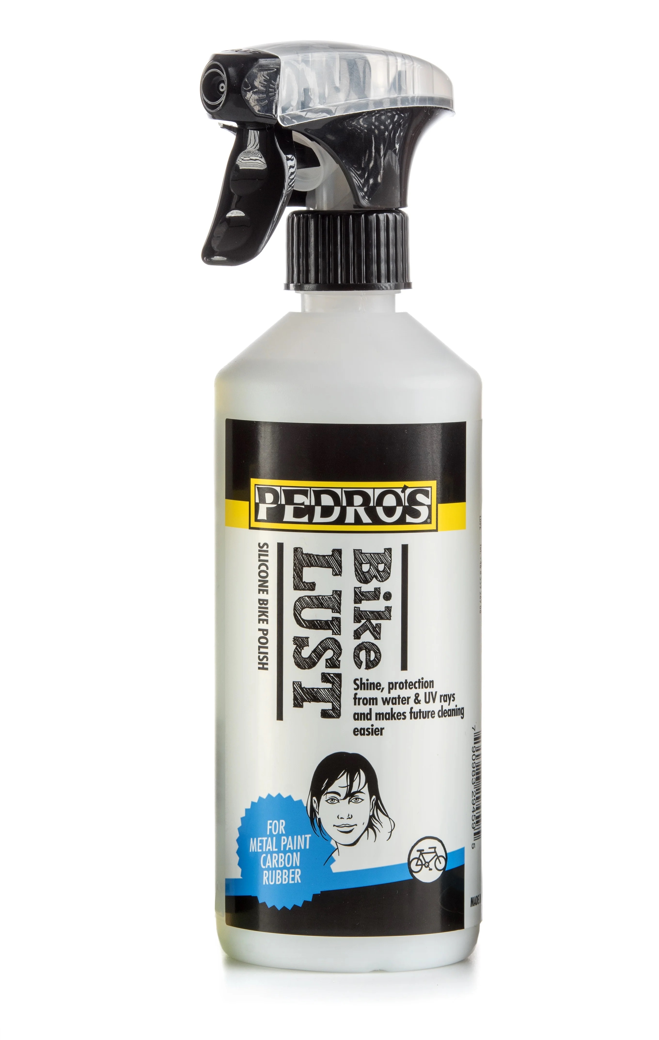 PEDRO´S BIKE LUST POLISH, 500ML PEDRO´S BIKE LUST POLISH, 500ML