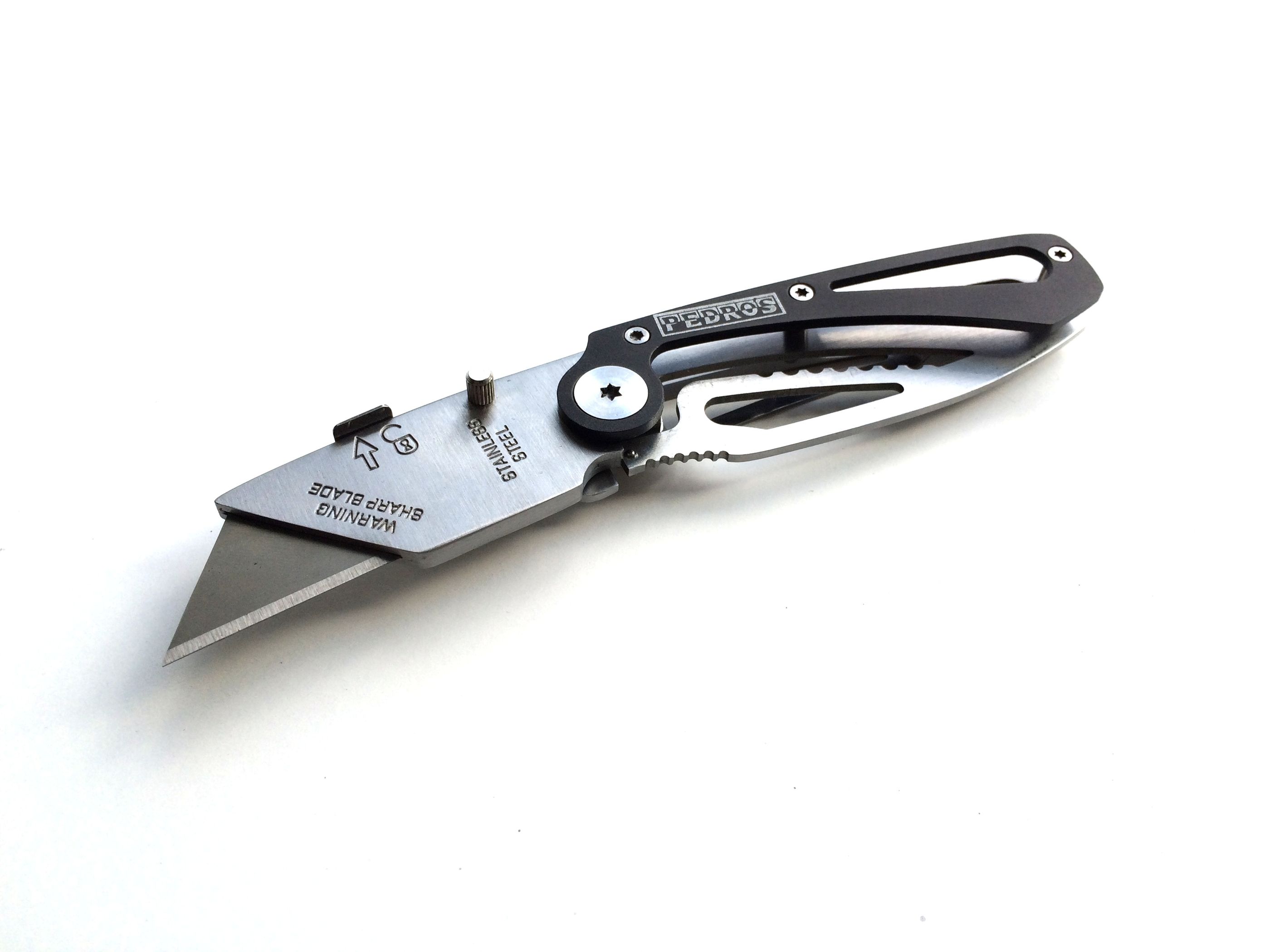 PEDRO´S UTILITY KNIFE PEDRO´S UTILITY KNIFE