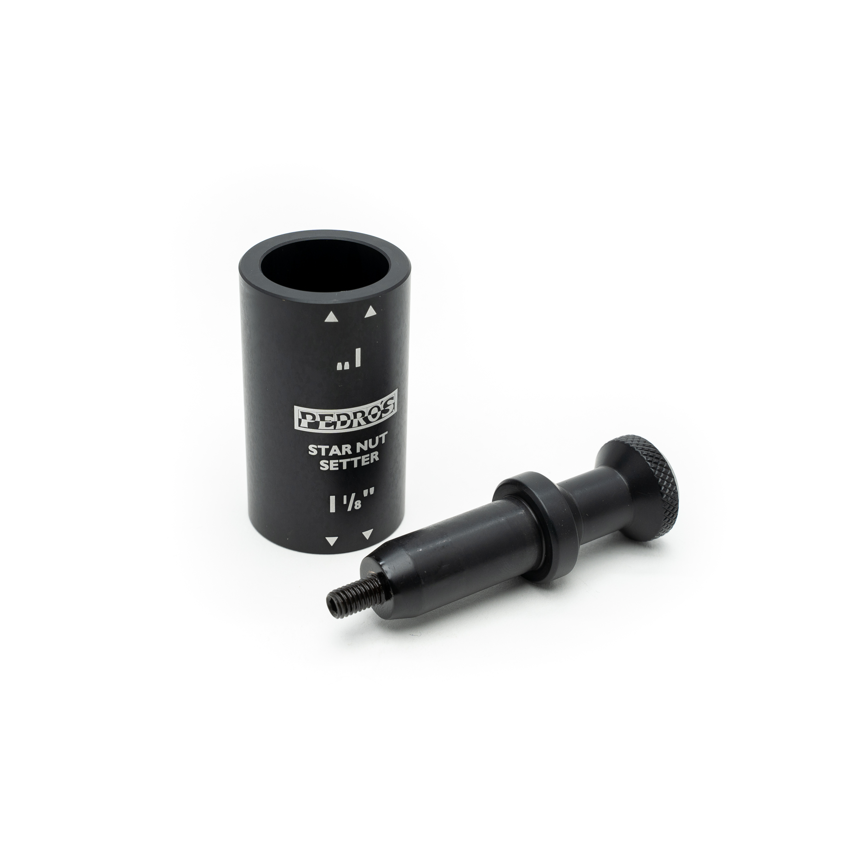 PEDRO´S STAR NUT SETTER, 1" | 1 1/8", 1 1/8", 1" PEDRO´S STAR NUT SETTER, 1" | 1 1/8", 1 1/8", 1"