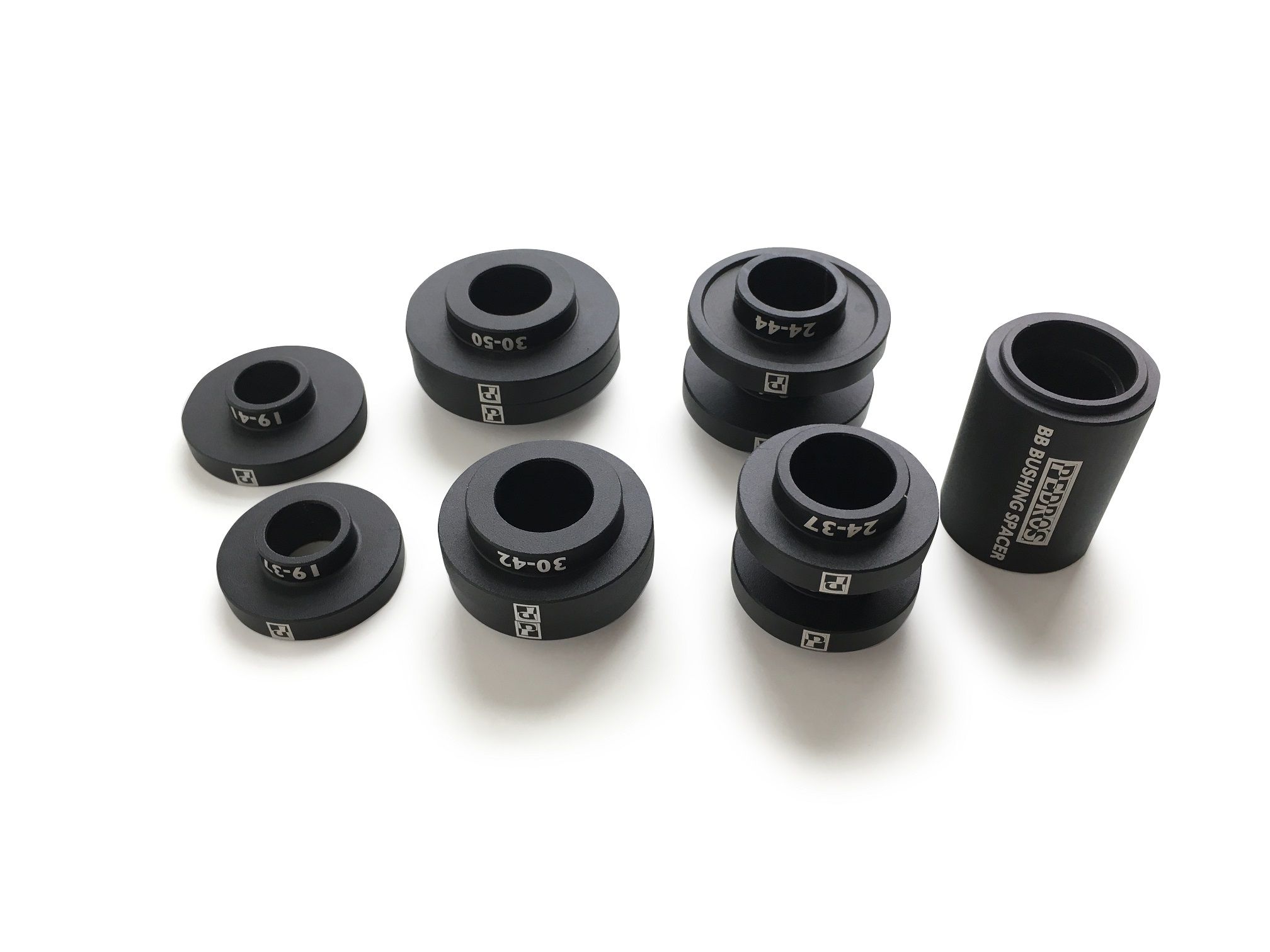 PEDRO´S PRESSFIT-BOTTOM BRACKET-BUSHINGS FOR BOTTOM BRACKET TOOL PEDRO´S PRESSFIT-BOTTOM BRACKET-BUSHINGS FOR BOTTOM BRACKET TOOL