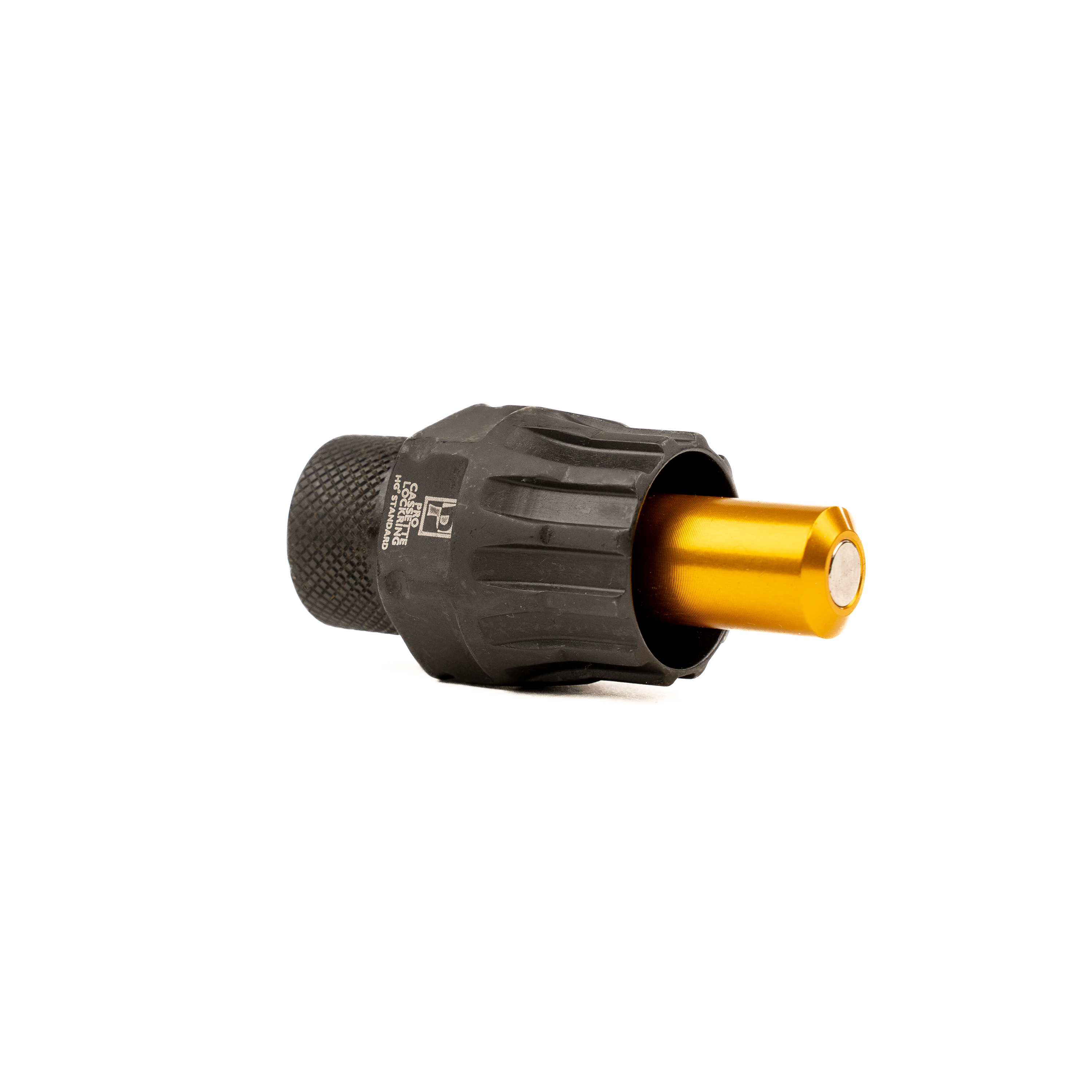 PERDRO´S PRO CASSETTE LOCKRING SOCKET WITH PIN PERDRO´S PRO CASSETTE LOCKRING SOCKET WITH PIN