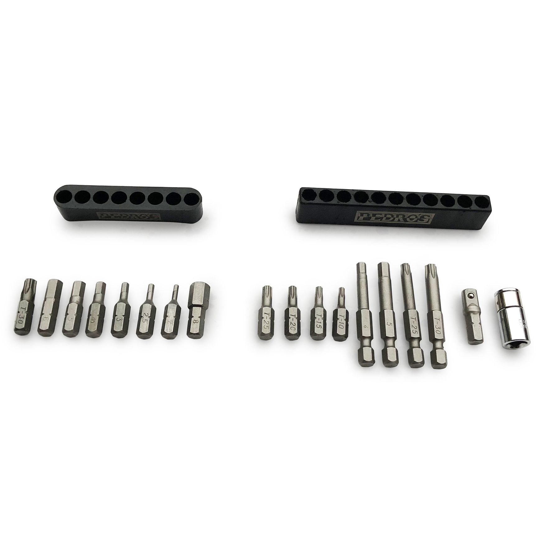 PEDRO´S TORQUE BIT SET II PEDRO´S TORQUE BIT SET II