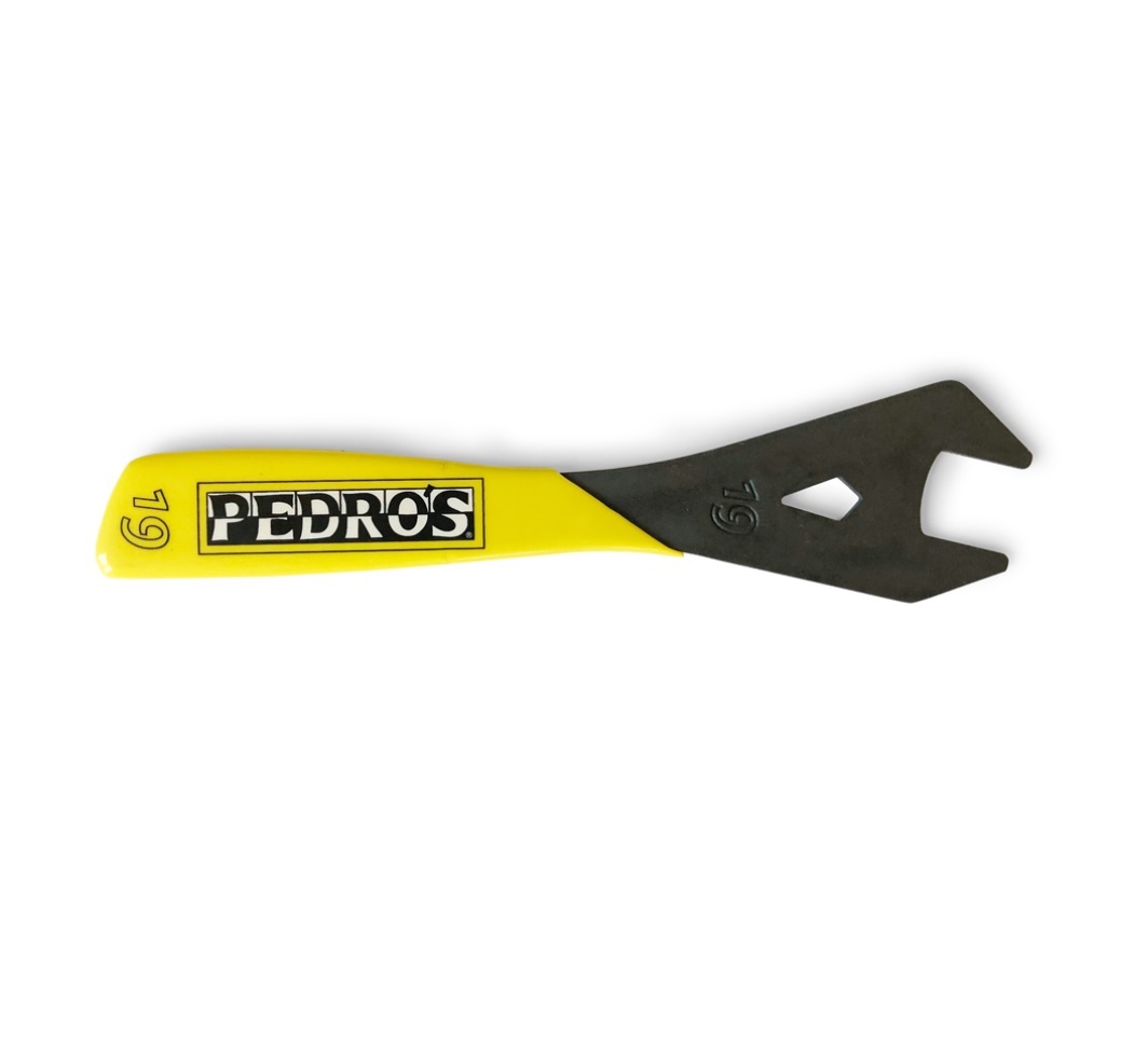 PEDRO´S CONE WRENCH, 19MM PEDRO´S CONE WRENCH, 19MM