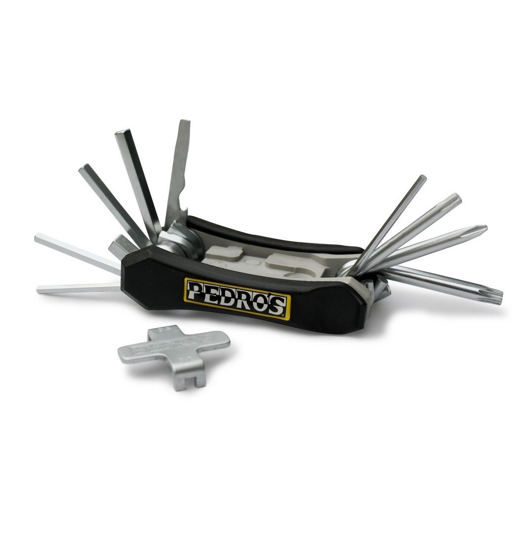 PEDRO´S ICM INTENSIVE CARE UNIT MULTITOOL, 15-TEILIG PEDRO´S ICM INTENSIVE CARE UNIT MULTITOOL, 15-TEILIG