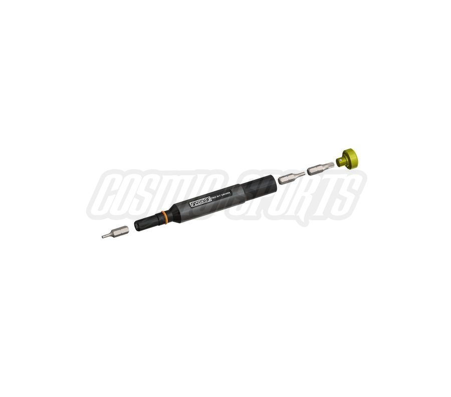 PEDRO`S PRO BIT DRIVER WITH HEX- U. TORX-BITS PEDRO`S PRO BIT DRIVER WITH HEX- U. TORX-BITS