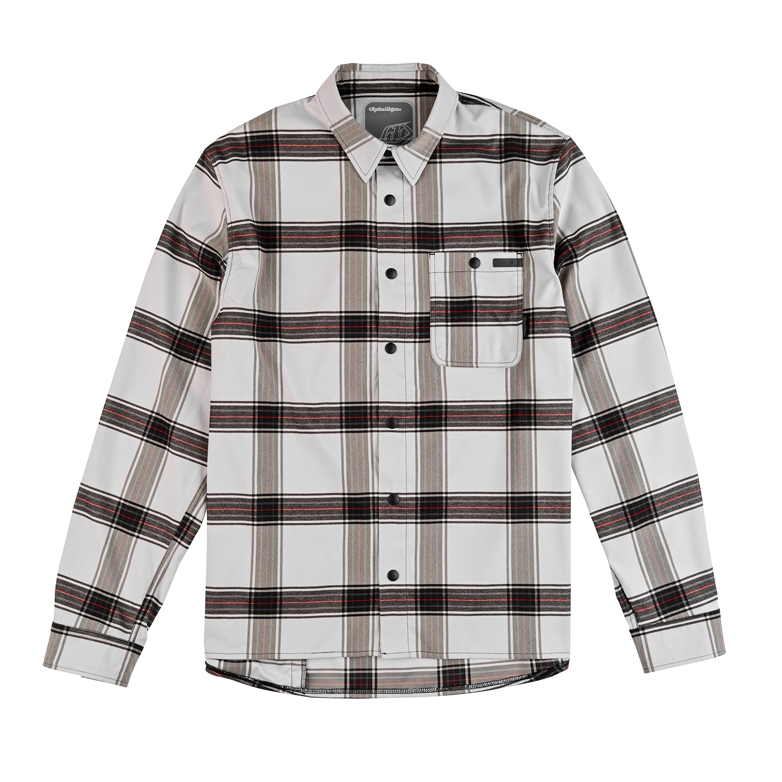 TROY LEE DESIGNS GRIND FLANNEL, YD PLAID, MIST, XL, XL TROY LEE DESIGNS GRIND FLANNEL, YD PLAID, MIST, XL, XL