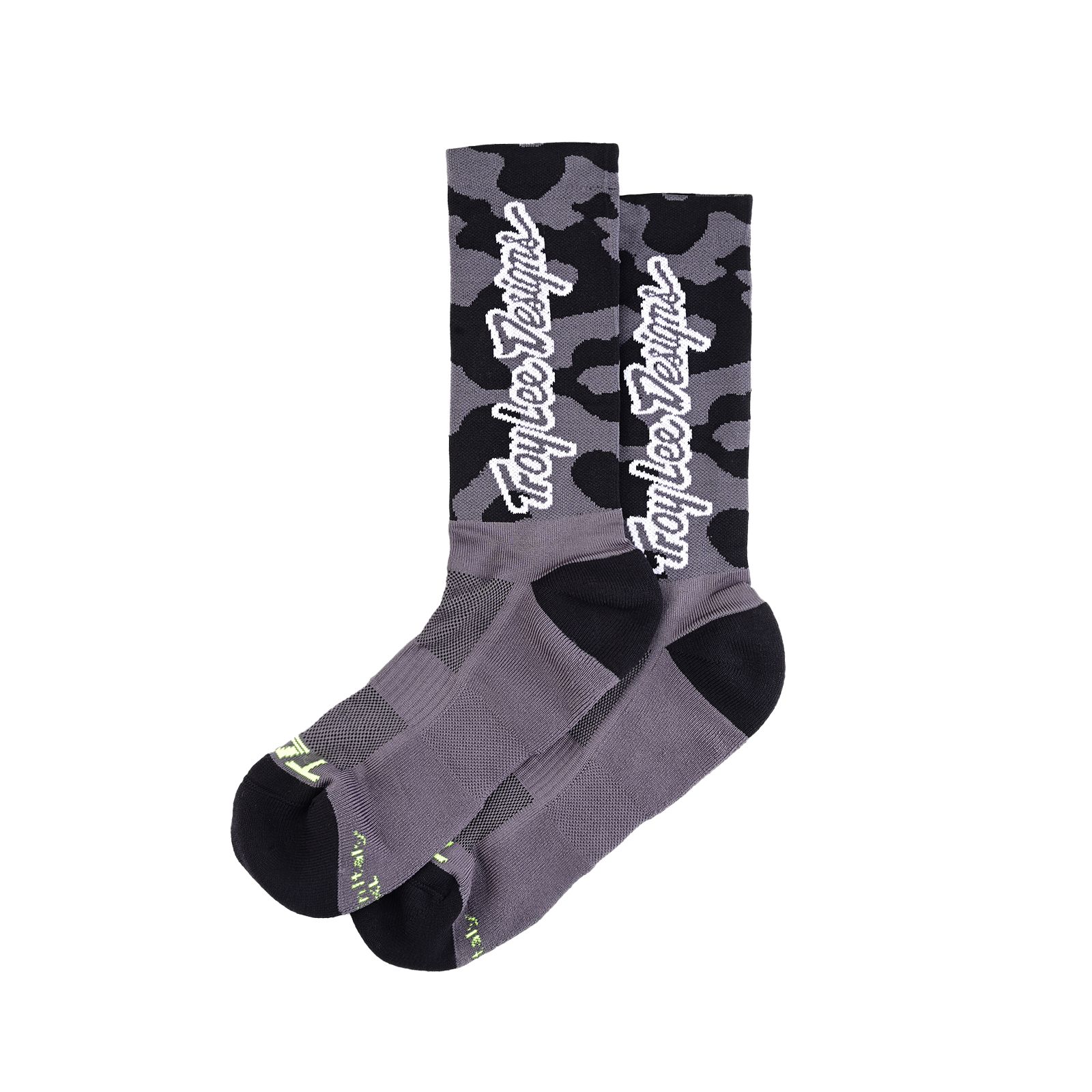 TROY LEE DESIGNS MENS PERFORMANCE SOCKS, SCRUBLAND, BLACK, S/M, M, S TROY LEE DESIGNS MENS PERFORMANCE SOCKS, SCRUBLAND, BLACK, S/M, M, S