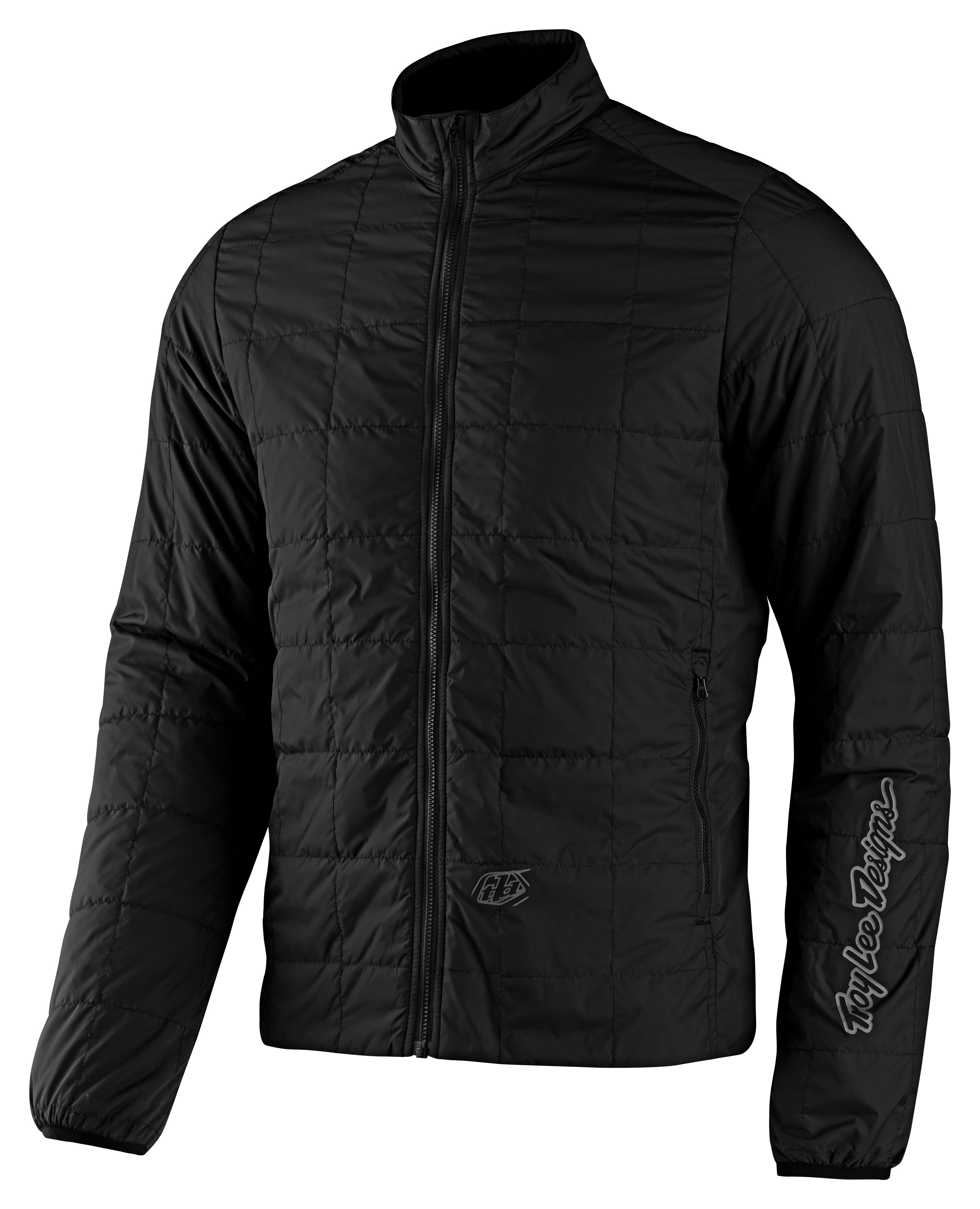 TROY LEE DESIGNS CRESTLINE JACKET, MONO, CARBON, S TROY LEE DESIGNS CRESTLINE JACKET, MONO, CARBON, S