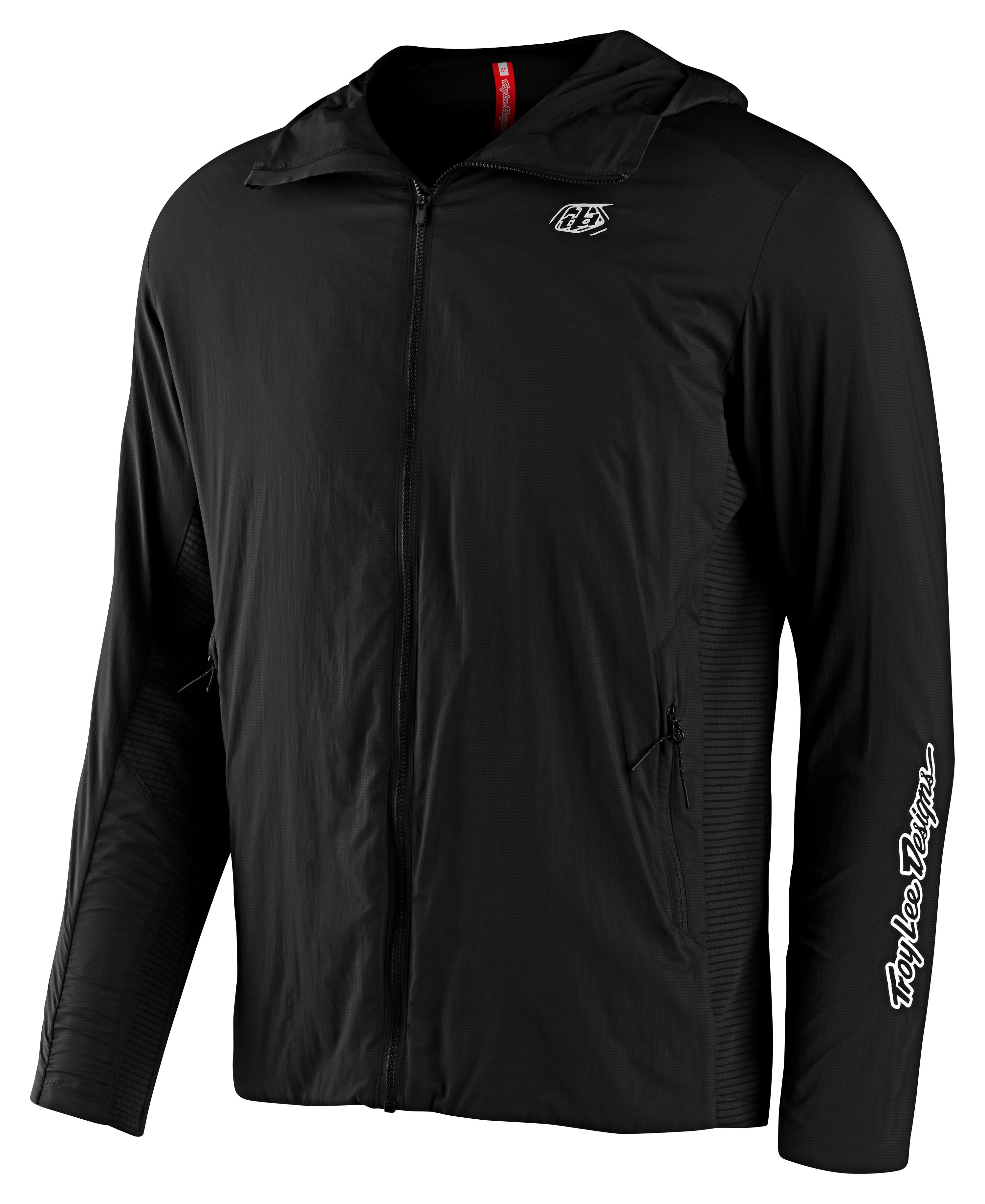 TROY LEE DESIGNS MATHIS JACKET, MONO, CARBON, S TROY LEE DESIGNS MATHIS JACKET, MONO, CARBON, S