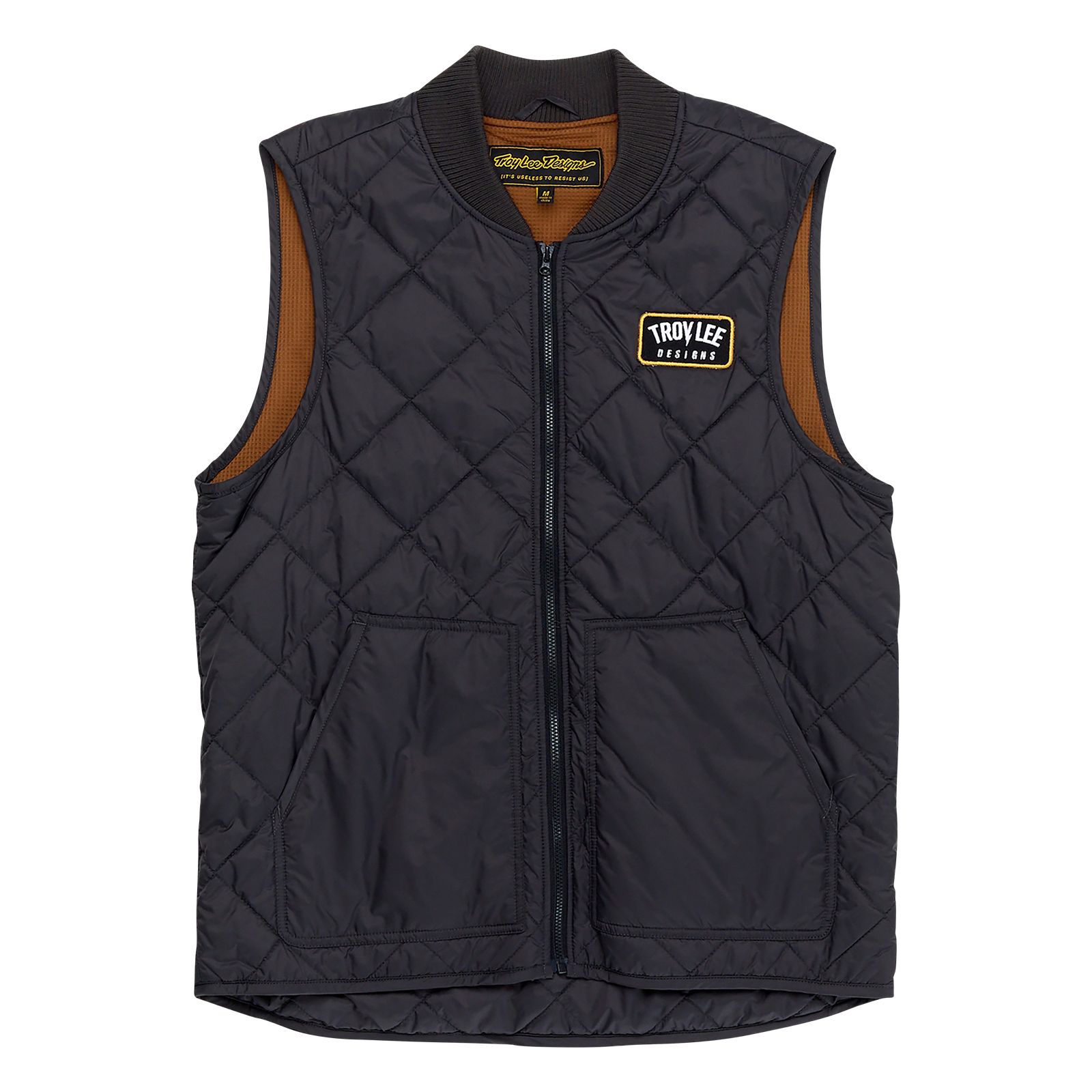 TROY LEE DESIGNS RUCKUS RIDE VEST, MONO, CARBON, S, S TROY LEE DESIGNS RUCKUS RIDE VEST, MONO, CARBON, S, S