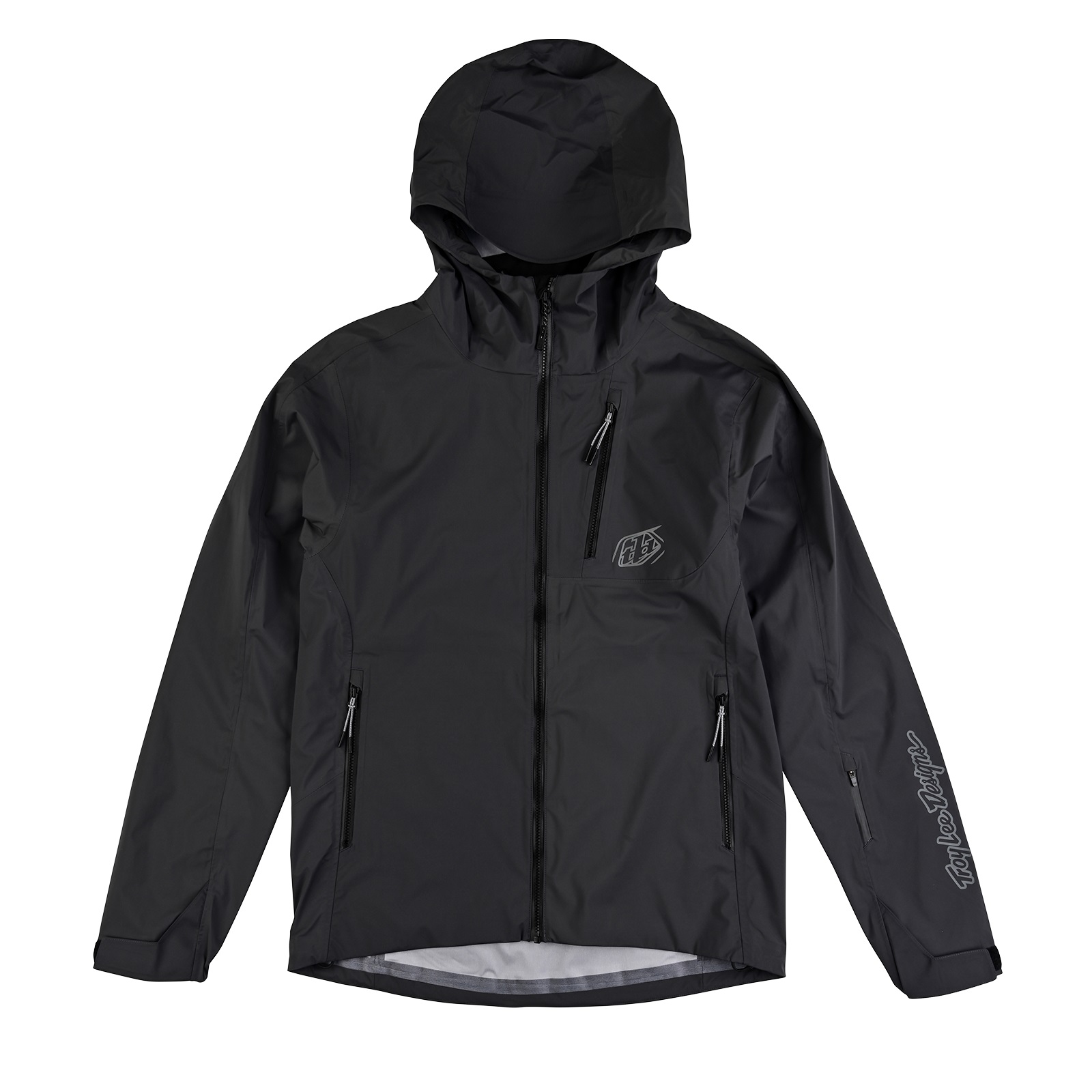 TROY LEE DESIGNS RESIST JACKET, MONO, CARBON, XXL, XXL TROY LEE DESIGNS RESIST JACKET, MONO, CARBON, XXL, XXL