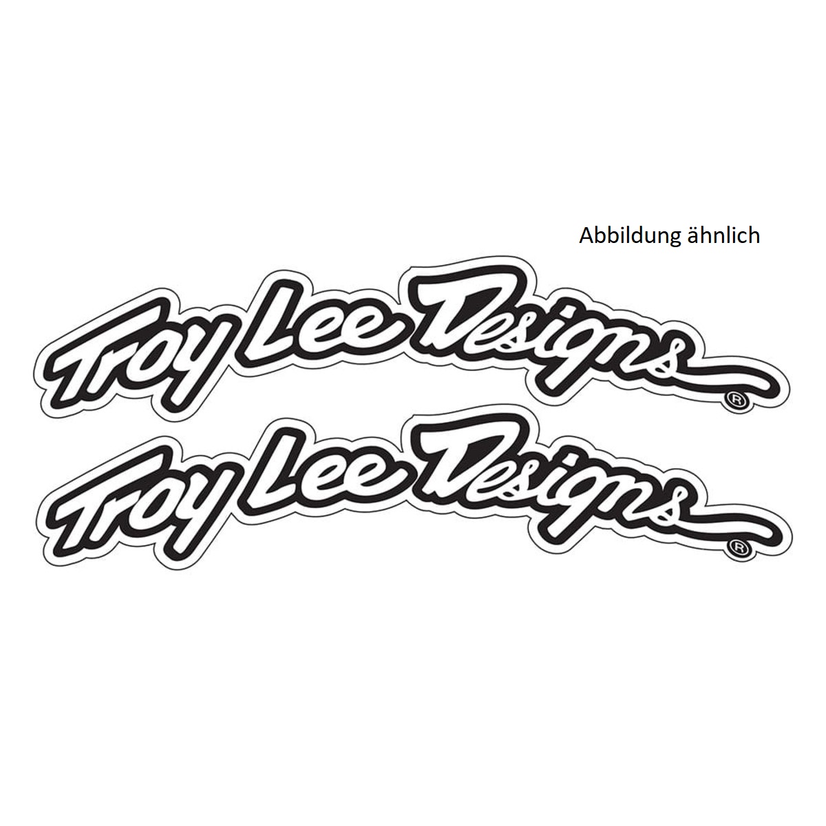 TROY LEE DESIGNS SIGNATURE DECAL, 5" TROY LEE DESIGNS SIGNATURE DECAL, 5"