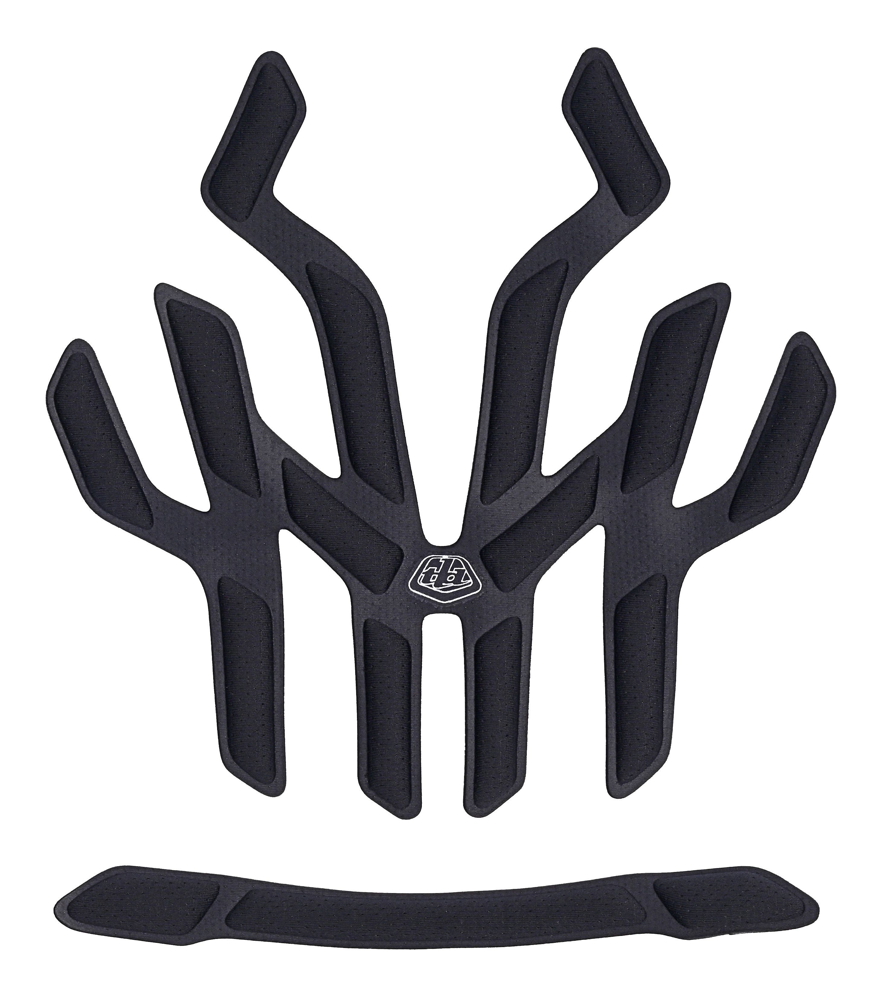 TROY LEE DESIGNS FLOWLINE SE HEADLINER, BLACK, XS/S TROY LEE DESIGNS FLOWLINE SE HEADLINER, BLACK, XS/S
