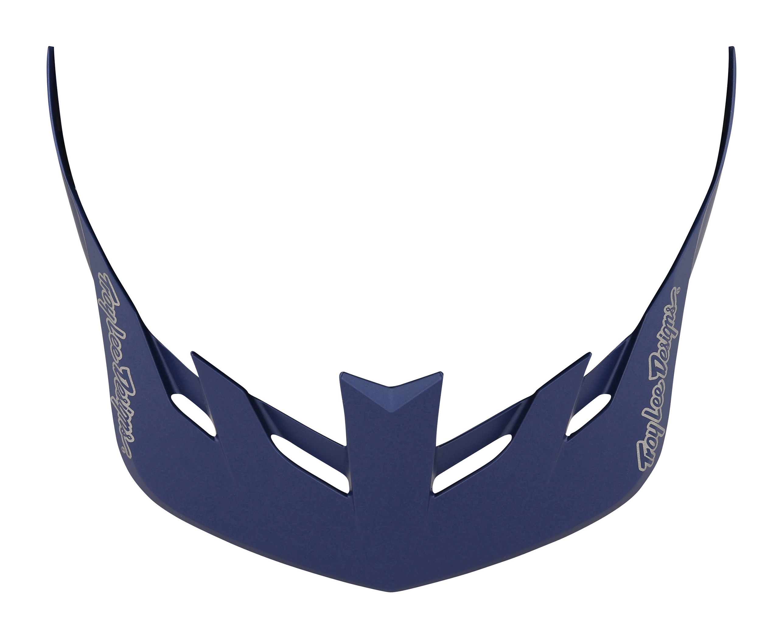 TROY LEE DESIGNS FLOWLINE HELMET VISOR, ORBIT, DARK BLUE, YOUTH, ONE SIZE TROY LEE DESIGNS FLOWLINE HELMET VISOR, ORBIT, DARK BLUE, YOUTH, ONE SIZE