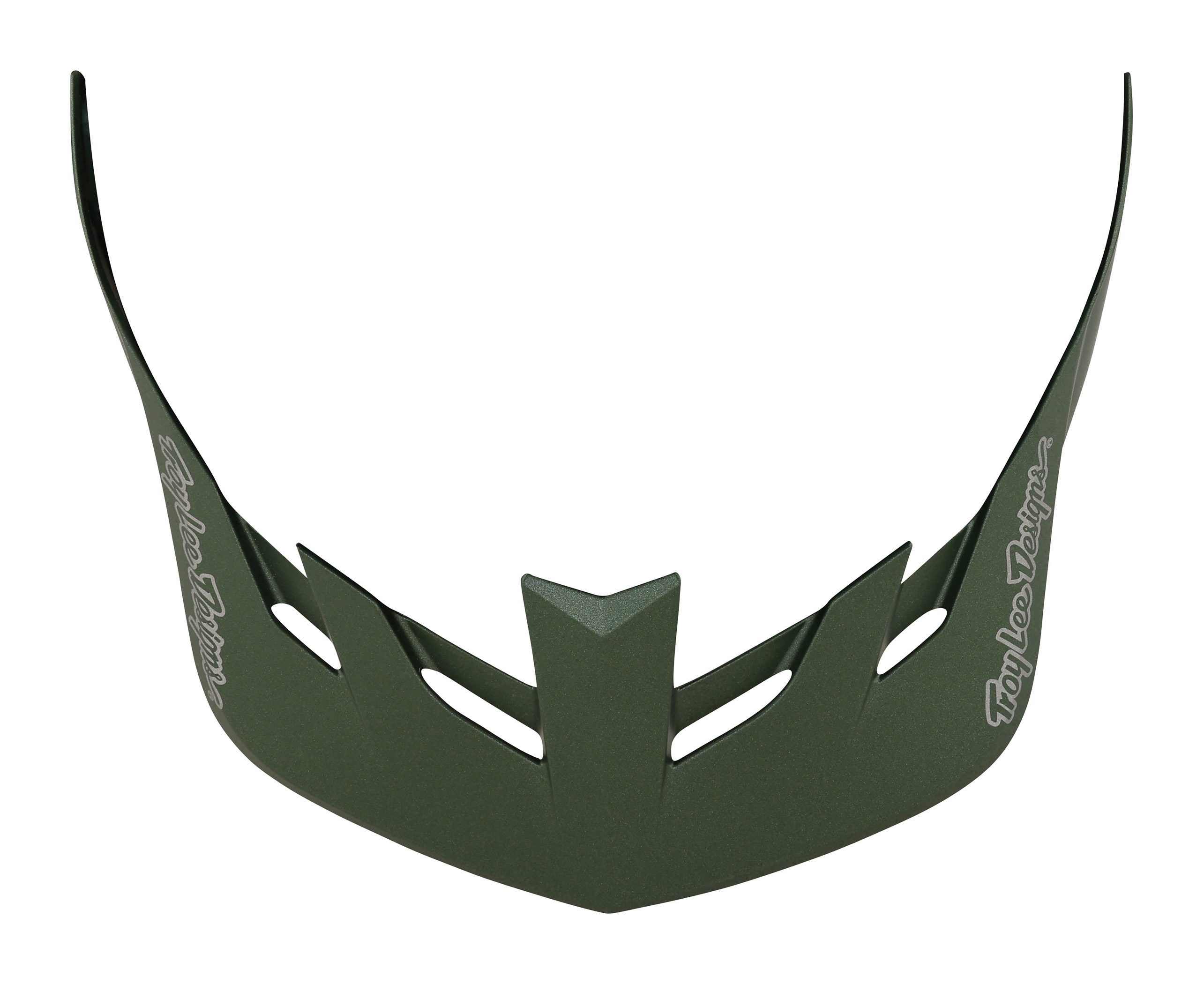 TROY LEE DESIGNS FLOWLINE HELMET VISOR, ORBIT, FOREST GREEN, YOUTH, ONE SIZE TROY LEE DESIGNS FLOWLINE HELMET VISOR, ORBIT, FOREST GREEN, YOUTH, ONE SIZE