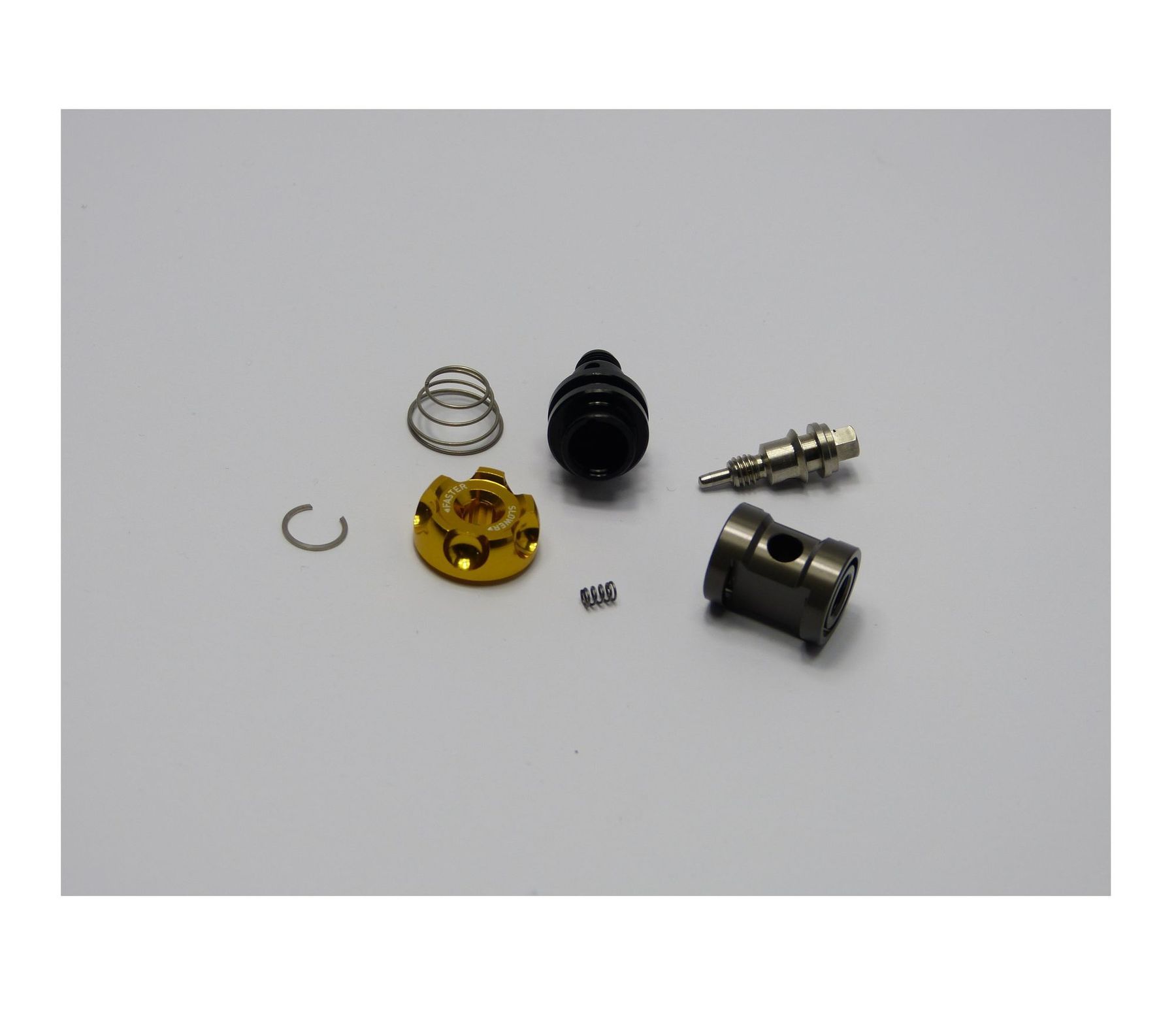 CANE CREEK LOW SPEED REBOUND SUB ASSEMBLY, C-QUENT CANE CREEK LOW SPEED REBOUND SUB ASSEMBLY, C-QUENT