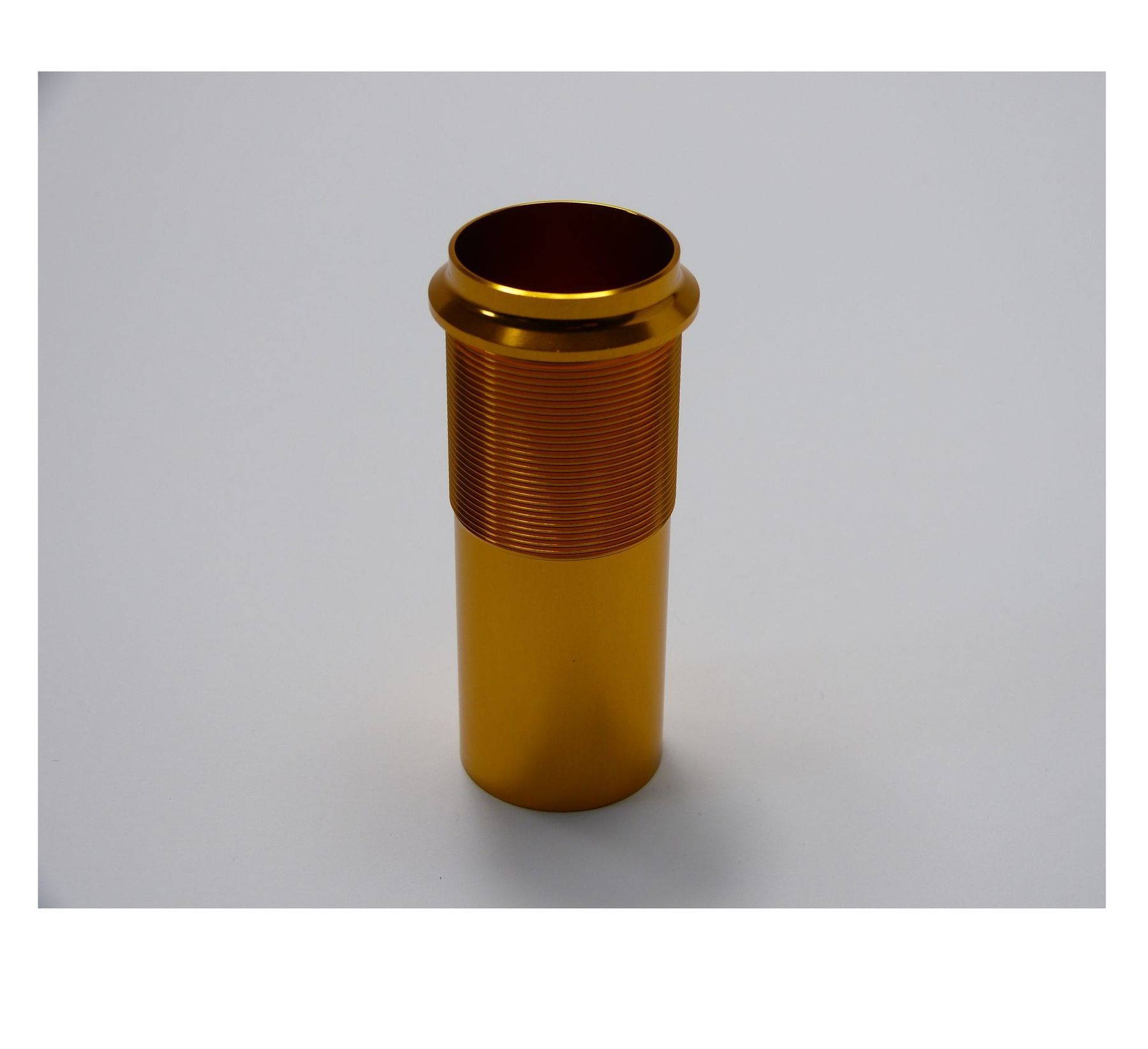 CANE CREEK OUTER DAMPER TUBE 190/50MM, BLACK, DBCOIL IL CANE CREEK OUTER DAMPER TUBE 190/50MM, BLACK, DBCOIL IL