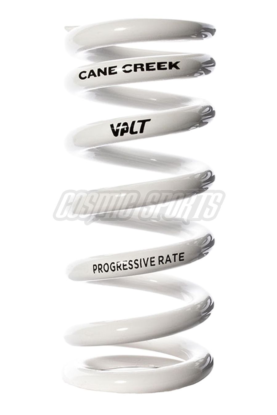 CANE CREEK VALT LIGHTWEIGHT SHOCK SPRING, PROGRESSIV, 45MM, 550X55MM CANE CREEK VALT LIGHTWEIGHT SHOCK SPRING, PROGRESSIV, 45MM, 550X55MM