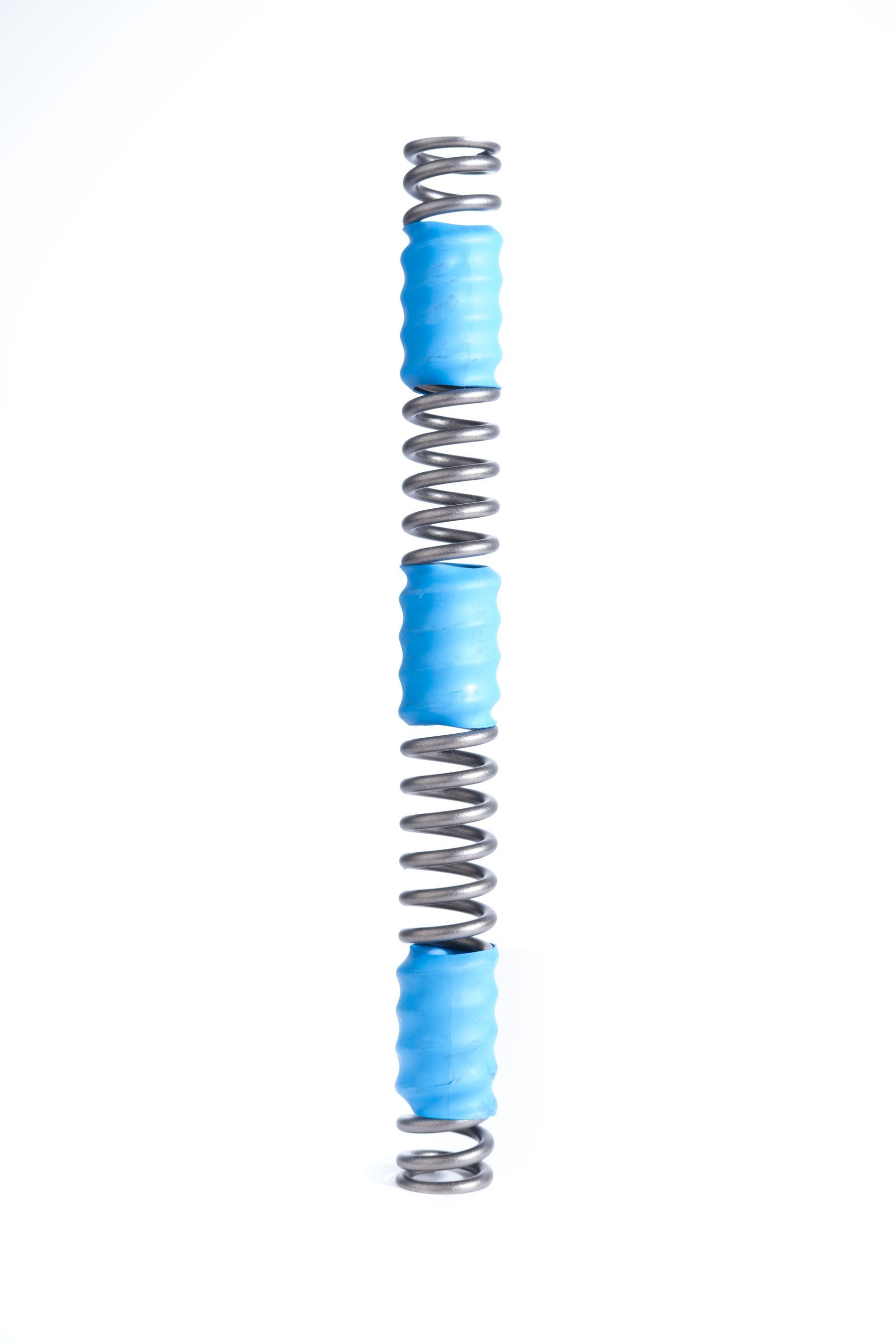 CANE CREEK MAIN SPRING, 65LBS/IN, BLUE, HELM COIL | HELM MKII COIL CANE CREEK MAIN SPRING, 65LBS/IN, BLUE, HELM COIL | HELM MKII COIL