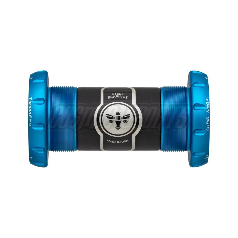 CHRIS KING BOTTOM BRACKET THREADFIT 30MM, CERAMIC CHRIS KING BOTTOM BRACKET THREADFIT 30MM, CERAMIC