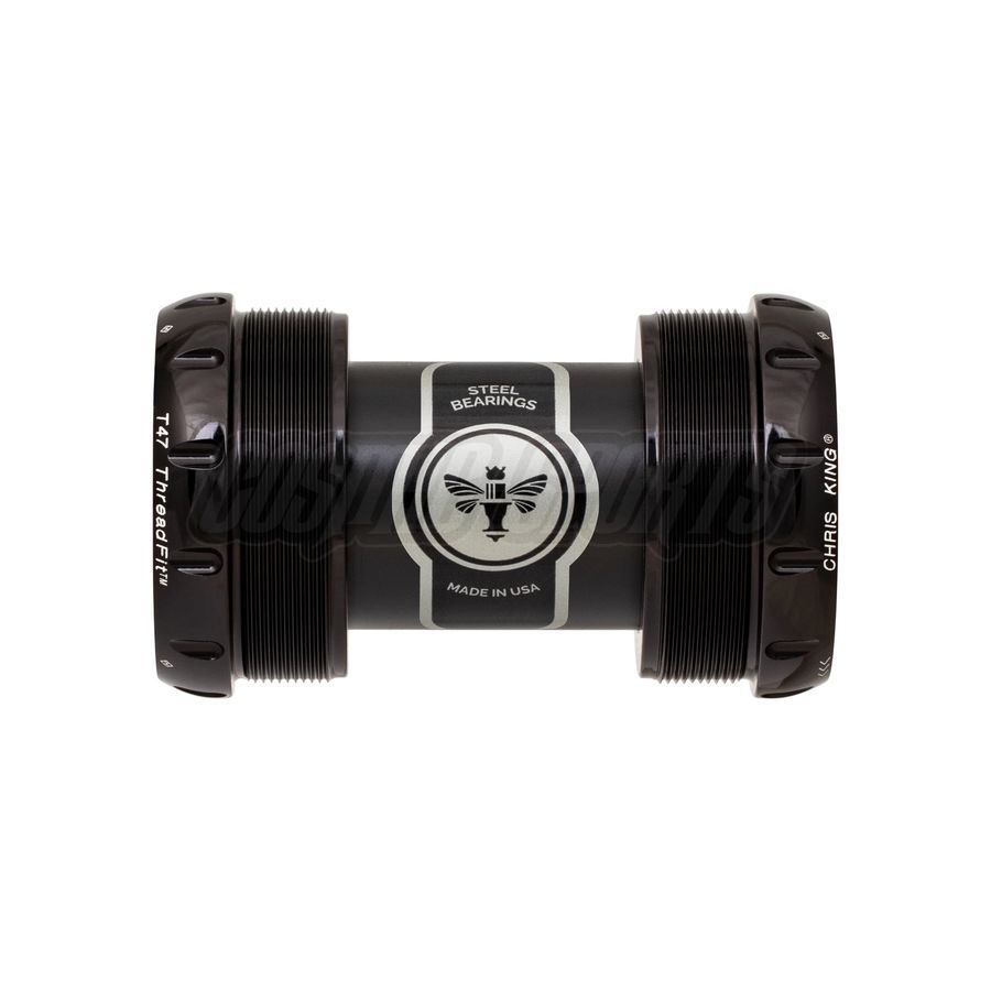 CHRIS KING BOTTOM BRACKET THREADFIT T47-30X CHRIS KING BOTTOM BRACKET THREADFIT T47-30X
