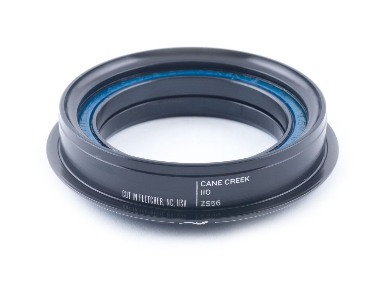CANE CREEK 110 HEADSET LOWER, 1.5", BLACK ZS56/40 CANE CREEK 110 HEADSET LOWER, 1.5", BLACK ZS56/40