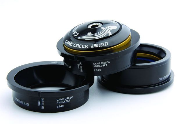 CANE CREEK ANGLESET ZS56 LOWER CUP, 1,5°, BLACK 