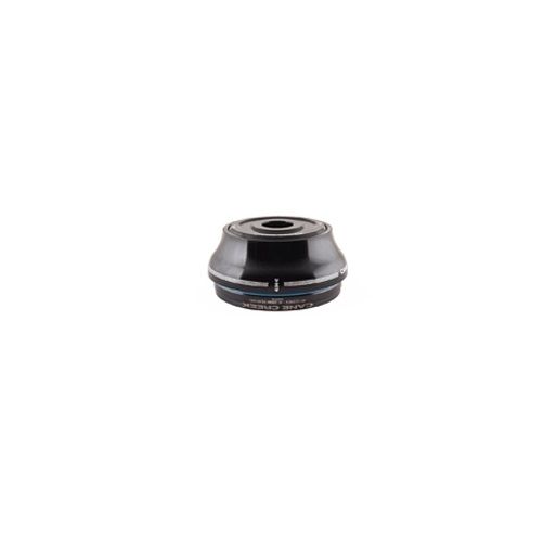 CANE CREEK 40 HEADSET UPPER, 1 1/8", TALL, WIDE COVER, BLACK IS41/28.6/H15/51.1 CANE CREEK 40 HEADSET UPPER, 1 1/8", TALL, WIDE COVER, BLACK IS41/28.6/H15/51.1