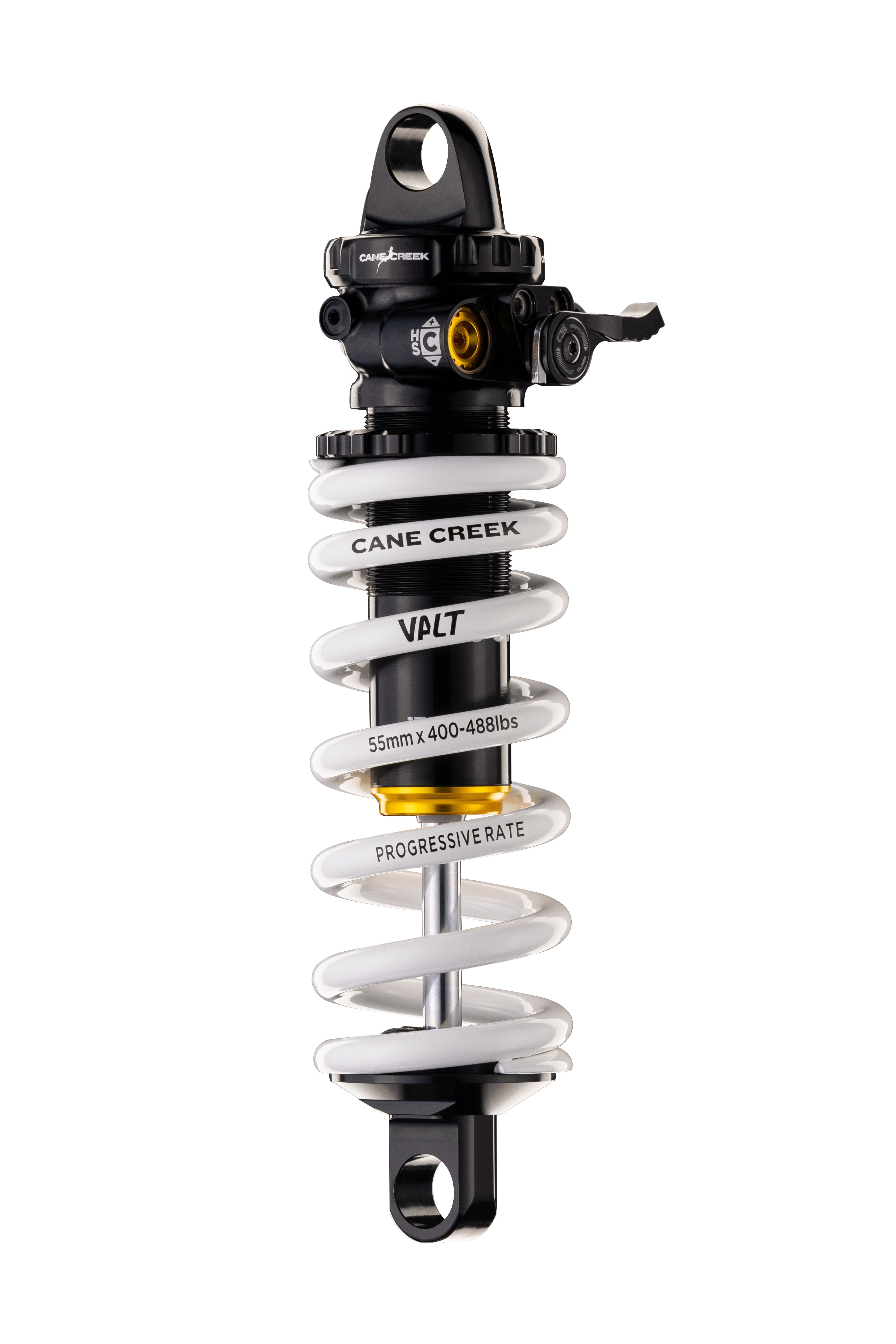 CANE CREEK DBCOIL IL G2 COI SHOCK, 190/45MM CANE CREEK DBCOIL IL G2 COI SHOCK, 190/45MM