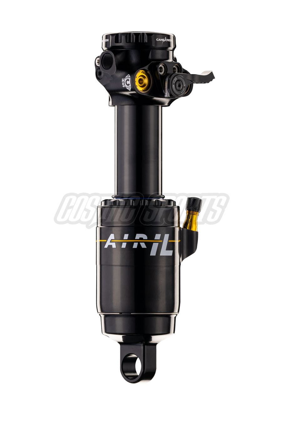 CANE CREEK DBAIR IL G2 AIR SHOCK, 165/45MM, TRUNNION CANE CREEK DBAIR IL G2 AIR SHOCK, 165/45MM, TRUNNION