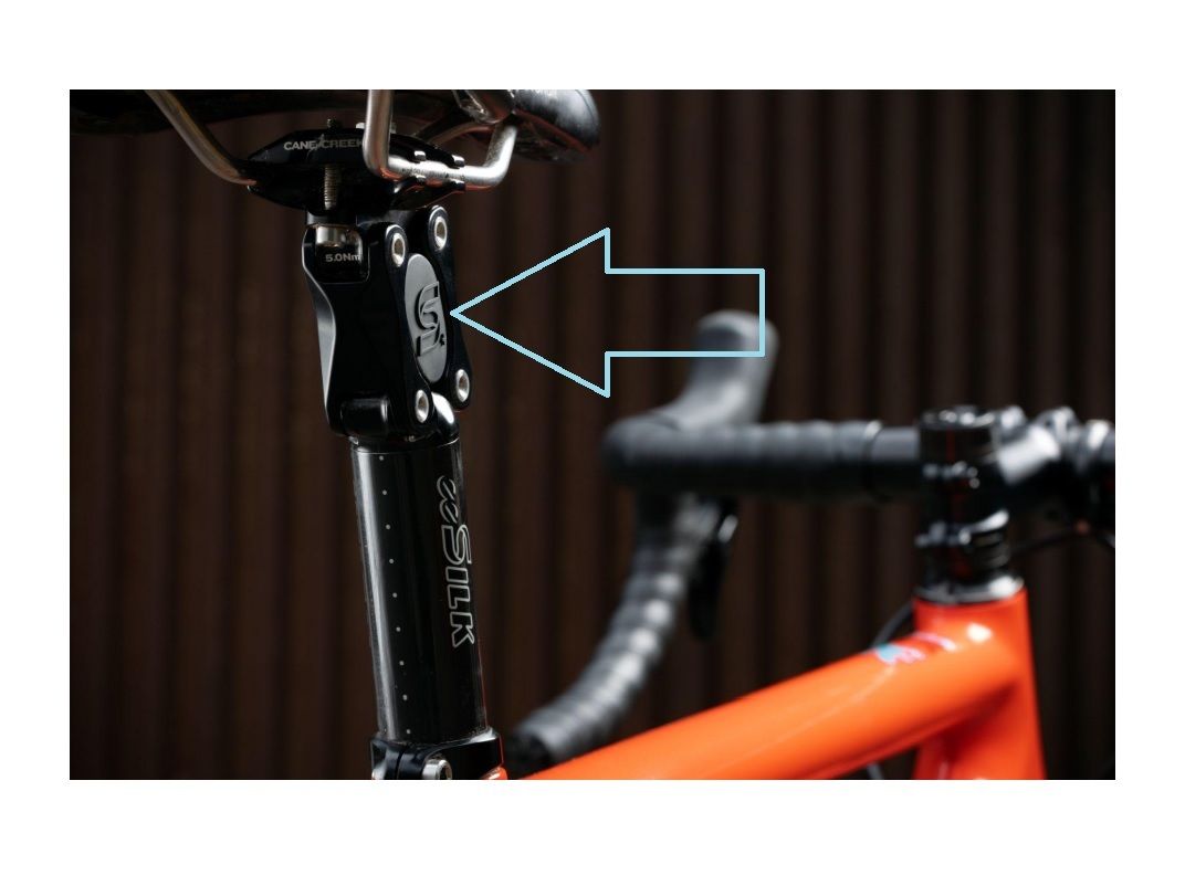 CANE CREEK EESILK+ ELASTOMER, EXTRA HART/9 CANE CREEK EESILK+ ELASTOMER, EXTRA HART/9