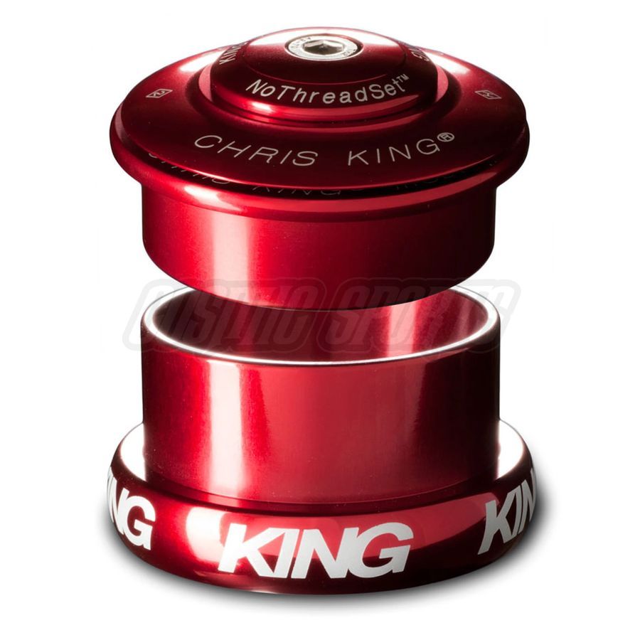 CHRIS KING INSET I5 TAPERED HEADSET, 1 1/8"-1.5", GRIPLOCK, ZS49/28.6 | EC49/40 CHRIS KING INSET I5 TAPERED HEADSET, 1 1/8"-1.5", GRIPLOCK, ZS49/28.6 | EC49/40