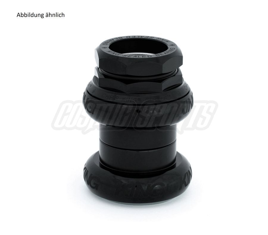 CHRIS KING GRIPNUT HEADSET, 1 1/8", SOTTO VOCE, EC34/28.6-26TPI | EC34/30 CHRIS KING GRIPNUT HEADSET, 1 1/8", SOTTO VOCE, EC34/28.6-26TPI | EC34/30