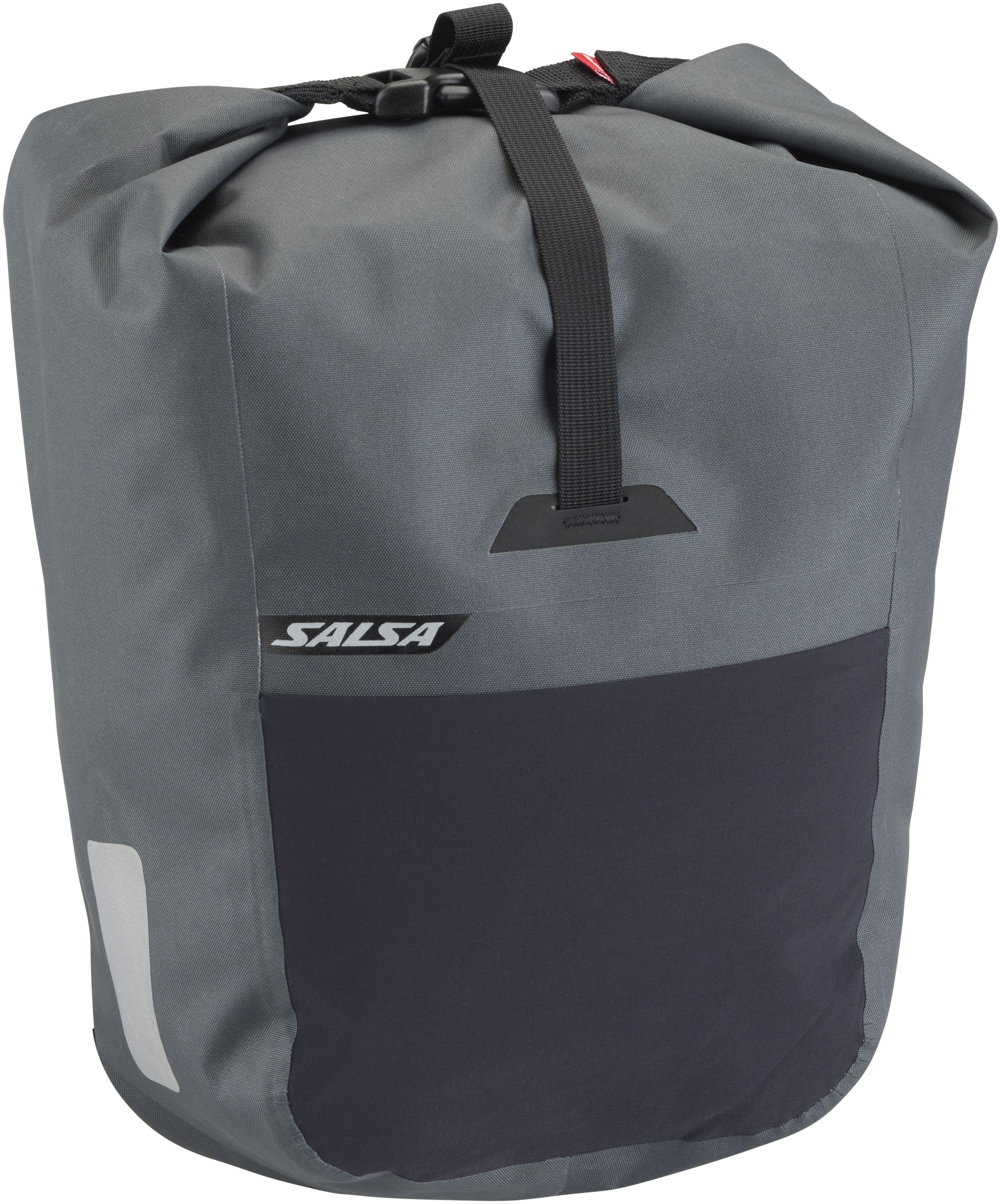 SALSA EXP SERIES AGAVE PANNIER, BLACK SALSA EXP SERIES AGAVE PANNIER, BLACK