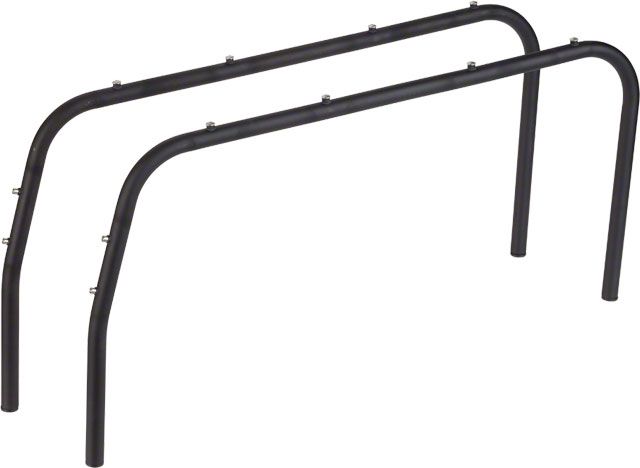 SURLY BIG DUMMY RAILS, BLACK SURLY BIG DUMMY RAILS, BLACK