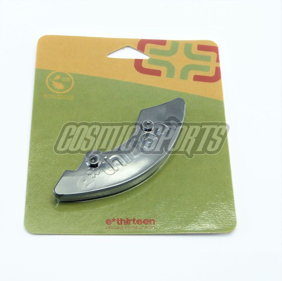 E*THIRTEEN LG1/TRS CHAINGUIDE, GEN. 2, DIRECT MOUNT BASHGUARD, 28-30 Z., BLACK E*THIRTEEN LG1/TRS CHAINGUIDE, GEN. 2, DIRECT MOUNT BASHGUARD, 28-30 Z., BLACK